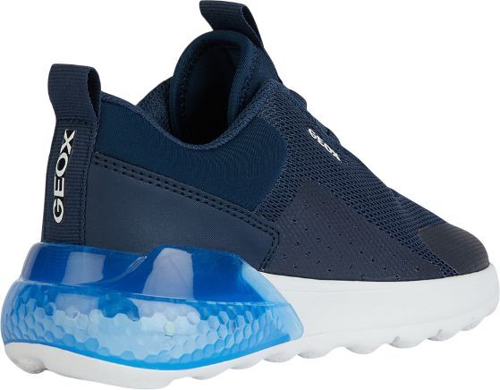 Кросівки для хлопчиків Geox Activart Illuminus J45LYA-0149J-C4002 31 синіфото4