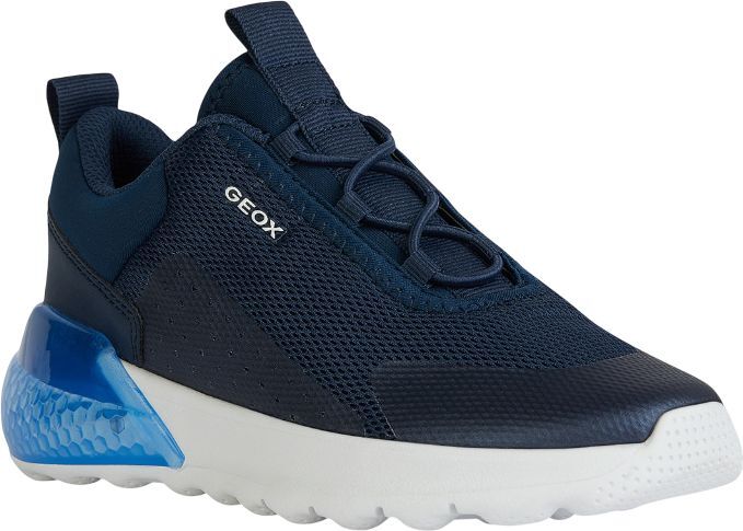 Кросівки для хлопчиків Geox Activart Illuminus J45LYA-0149J-C4002 31 синіфото2