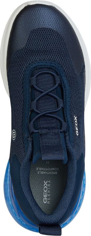 Кросівки для хлопчиків Geox Activart Illuminus J45LYA-0149J-C4002 31 синіфото6