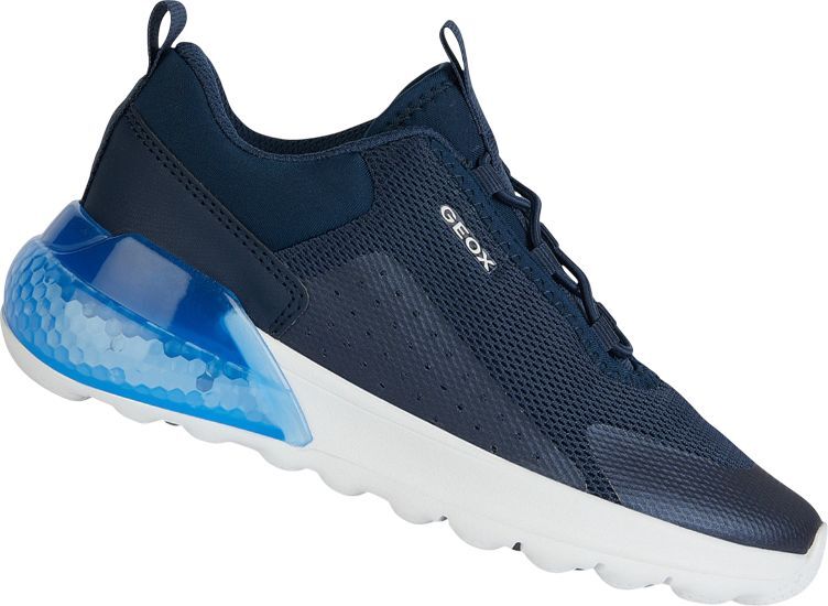 Кросівки для хлопчиків Geox Activart Illuminus J45LYA-0149J-C4002 31 синіфото5