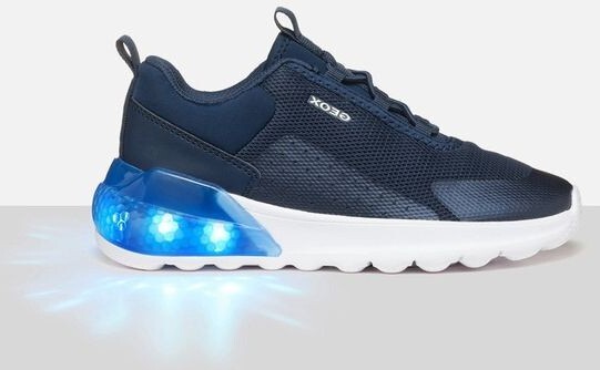 Кросівки для хлопчиків Geox Activart Illuminus J45LYA-0149J-C4002 31 синіфото8