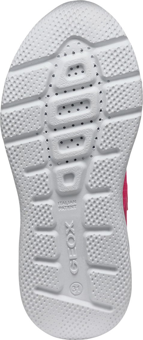 Кроссовки для девочек Geox Sprintye J45FWA-01450-C8002 33 розовые фото 8