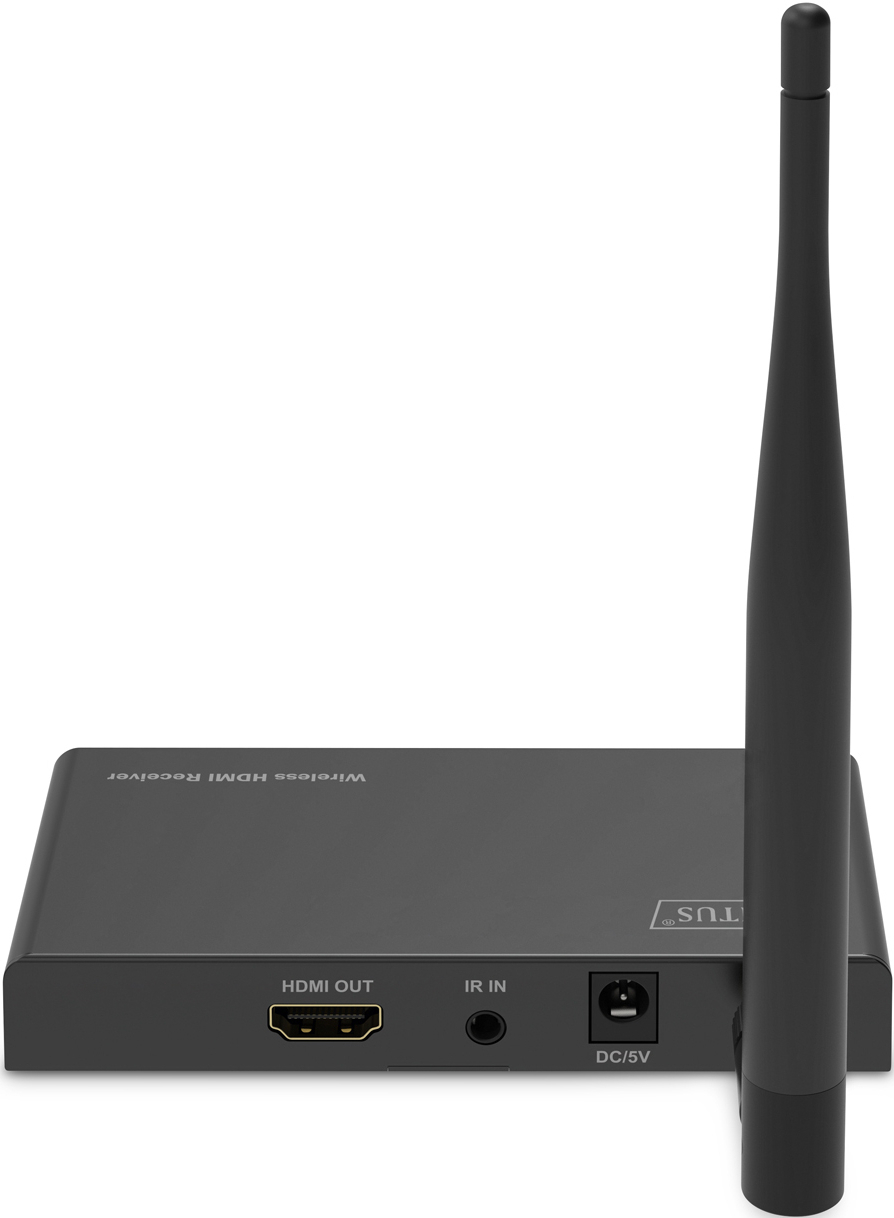 Беспроводной приемник DIGITUS HDMI для DS-55346, Full HD, 100m фото 4