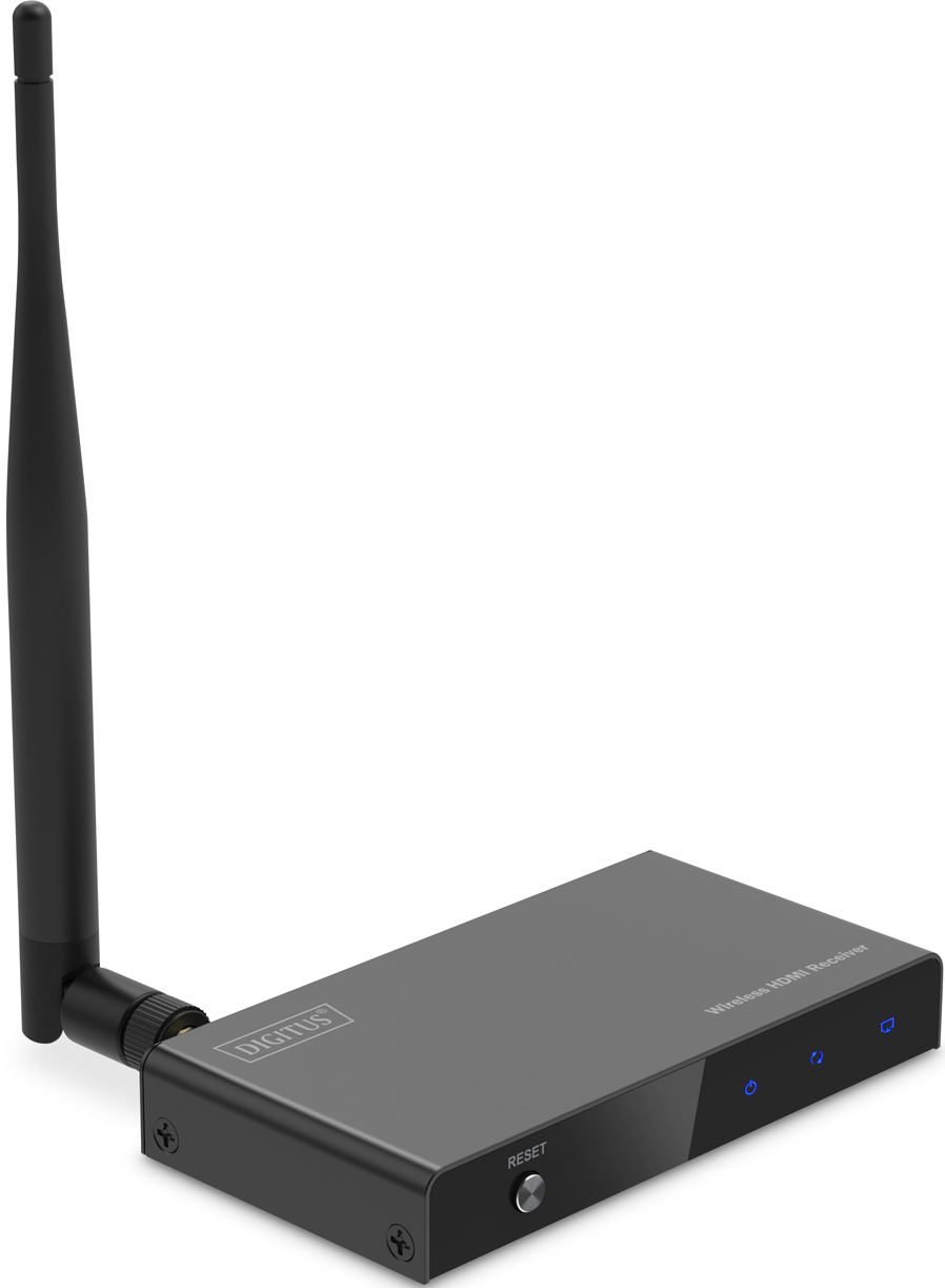Беспроводной приемник DIGITUS HDMI для DS-55346, Full HD, 100m фото 2