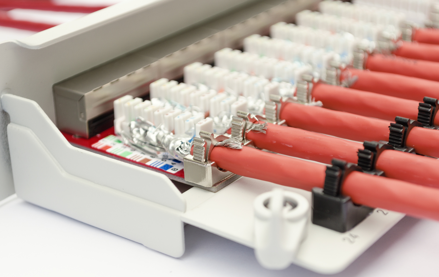 Кабель DIGITUS CAT 7 S-FTP, AWG 23/1, LSZH, Orange (DK-1743-VH-5) фото