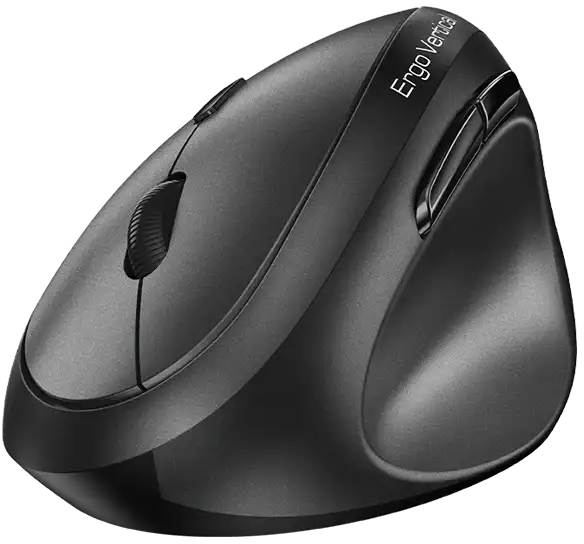 Миша Genius Ergo 8350S Silent AI WL, Gray (31030041400)фото4