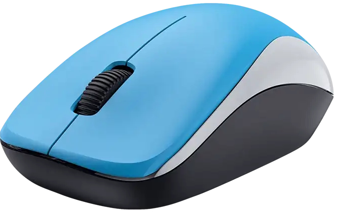 Мышь Genius NX-7000, WL, Blue (31030027402) фото 2