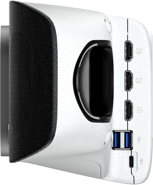 Система видеоконференцсвязи Poly Studio V72, 2 объектива 4K 20 Мп, Black (AV1E3AA) фото 5