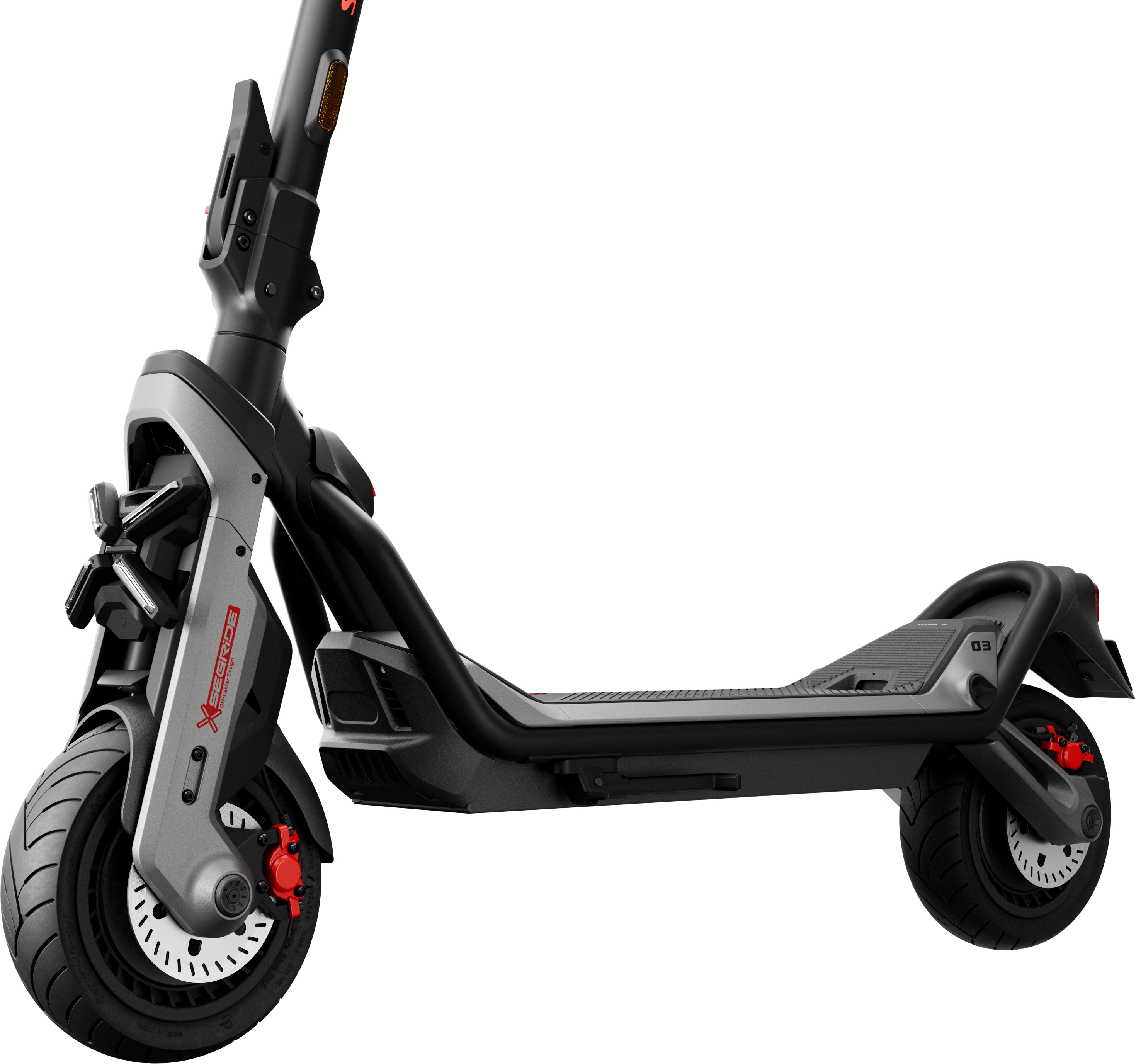 Електросамокат Segway-Ninebot GT3 E (AA.06.02.01.0004)фото3