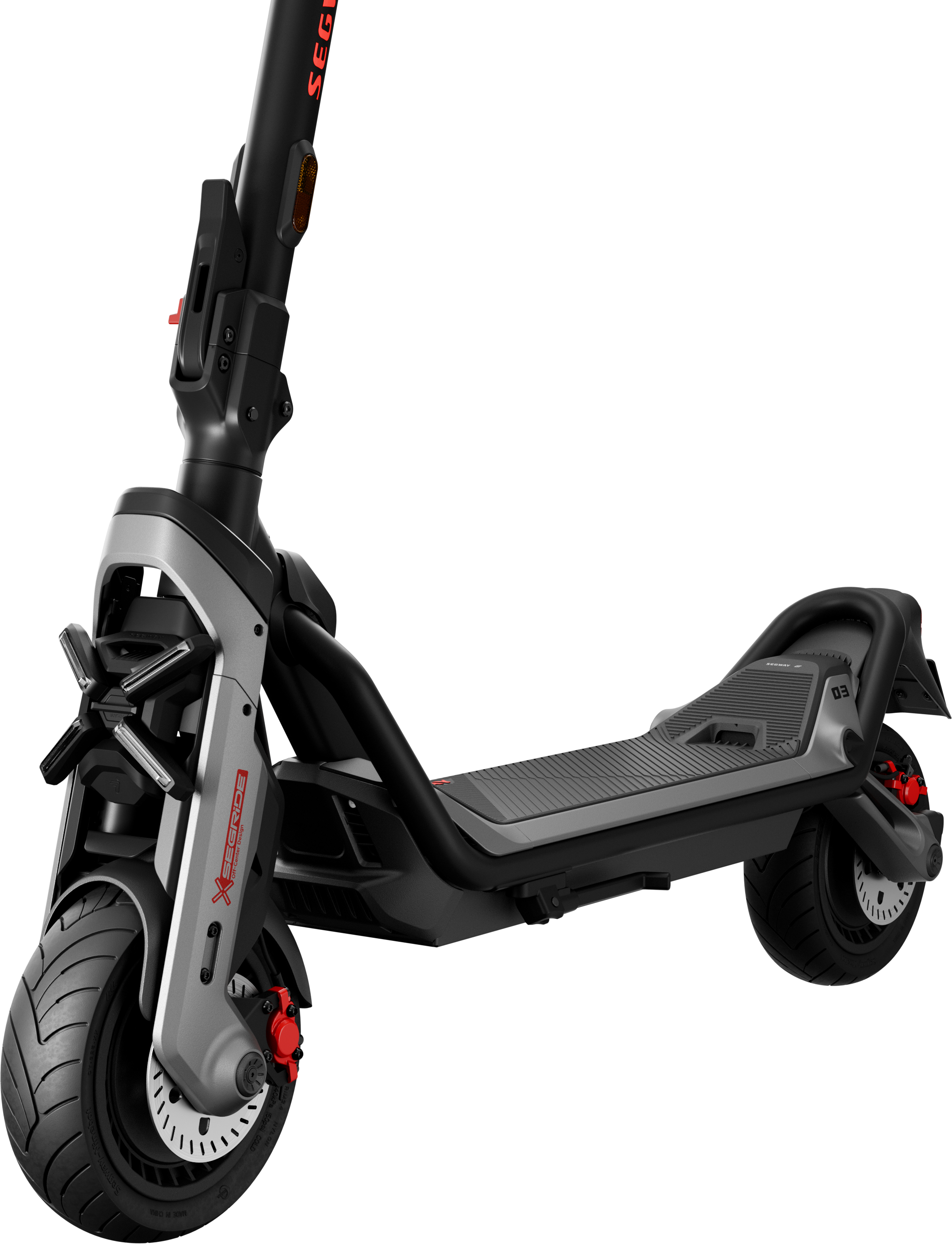 Електросамокат Segway-Ninebot GT3 E (AA.06.02.01.0004)фото6