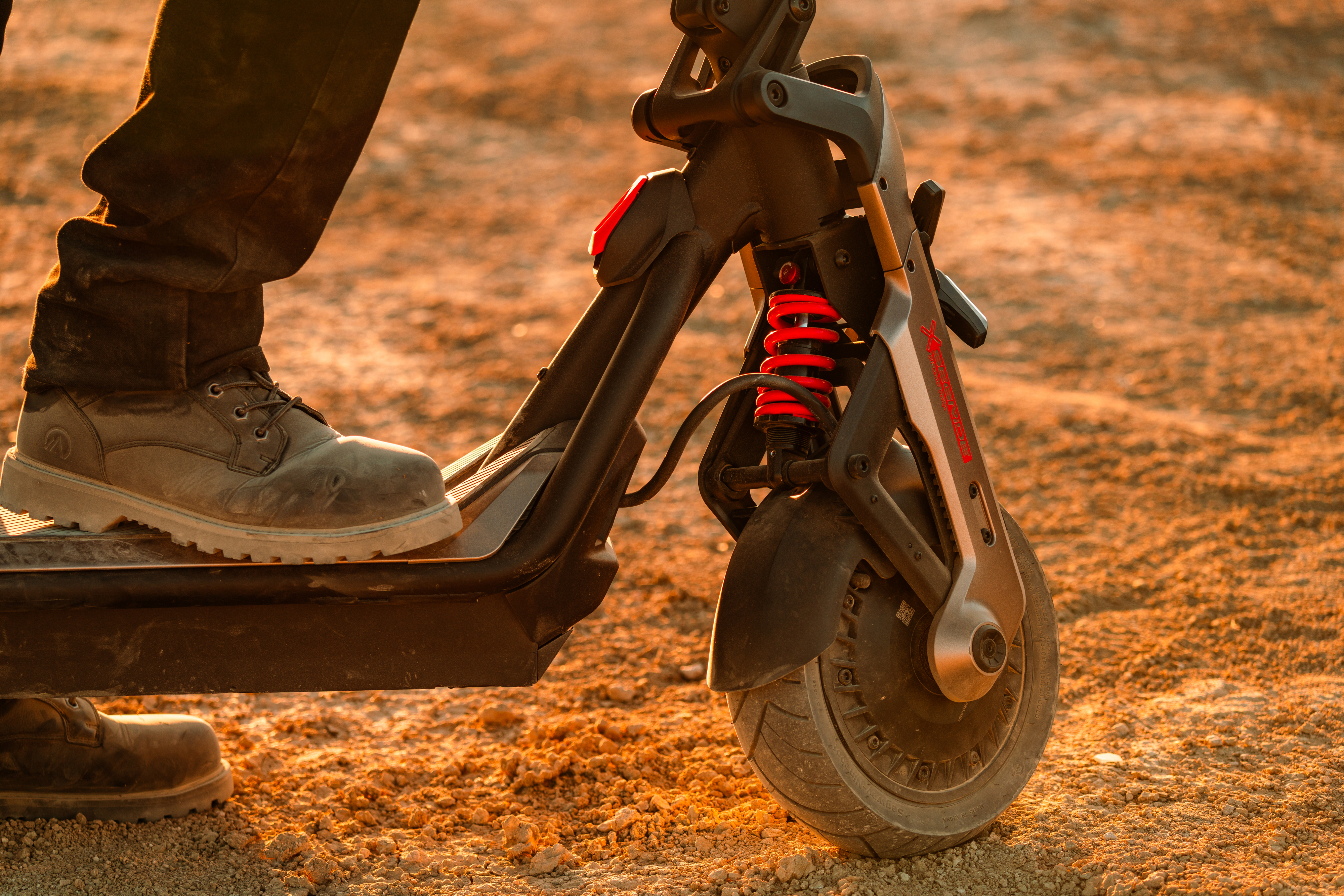 Електросамокат Segway-Ninebot GT3 E (AA.06.02.01.0004)фото17