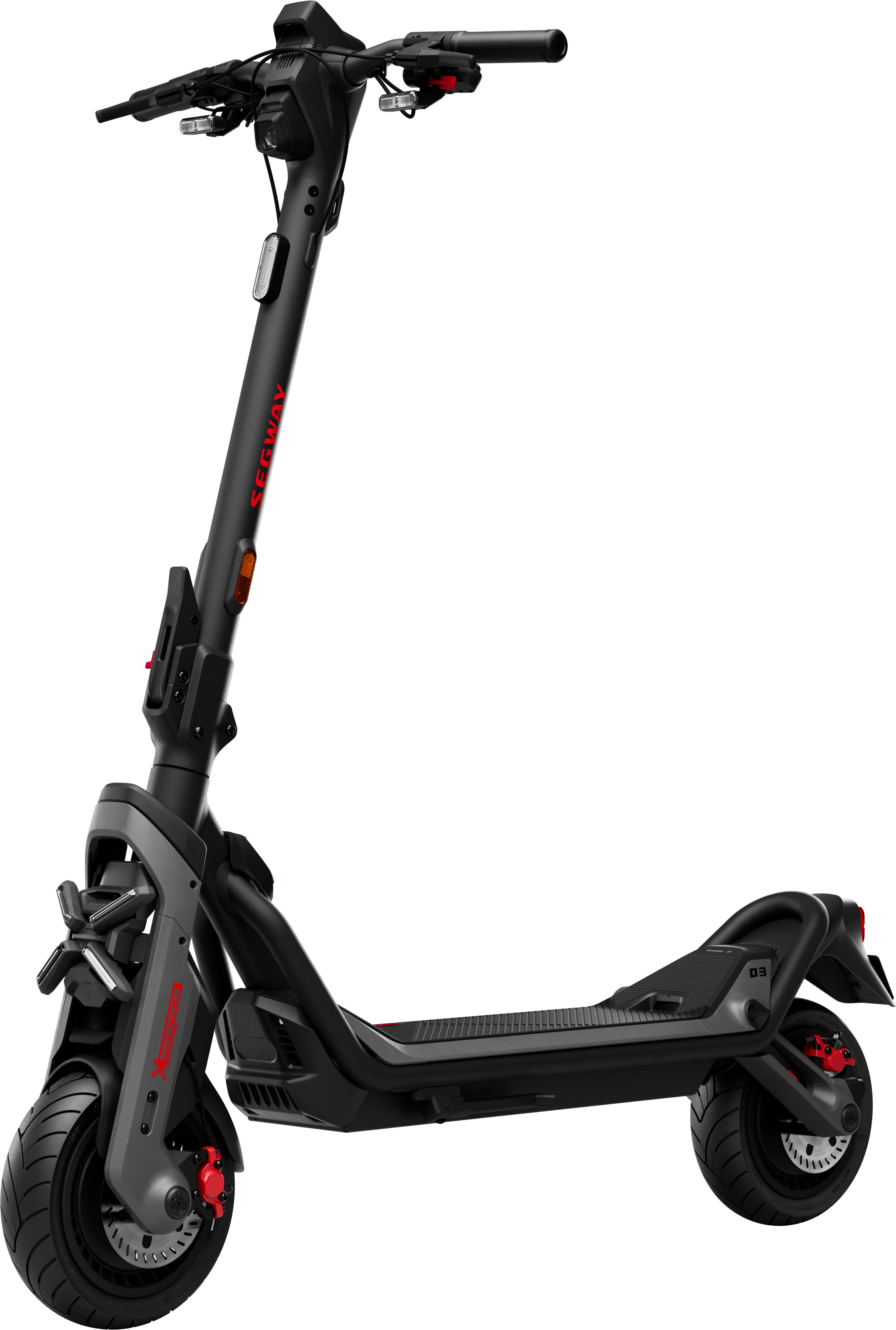 Електросамокат Segway-Ninebot GT3 E (AA.06.02.01.0004)фото8