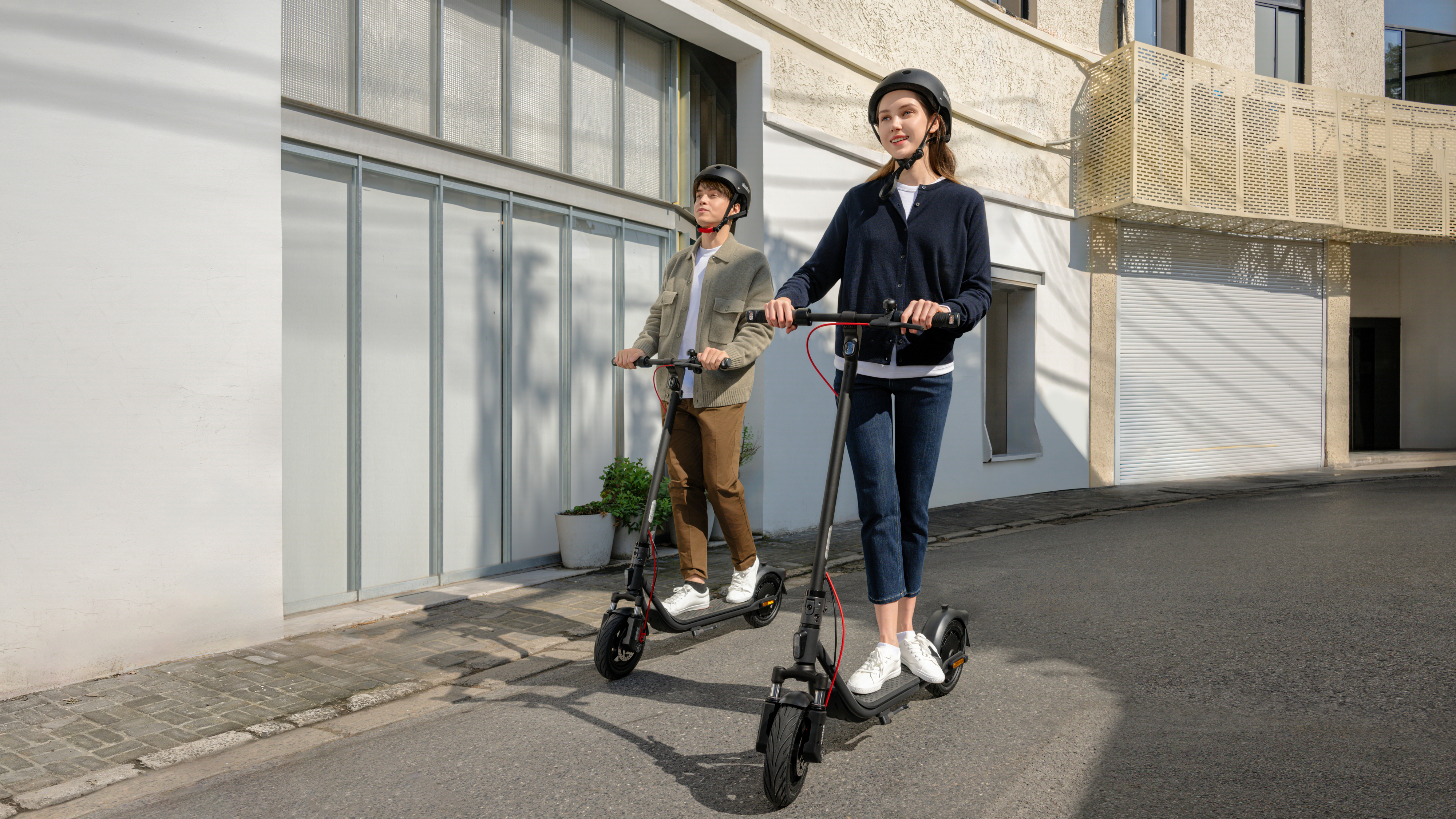 Электросамокат Segway-Ninebot F2 II E (AA.05.12.01.0010) фото 8