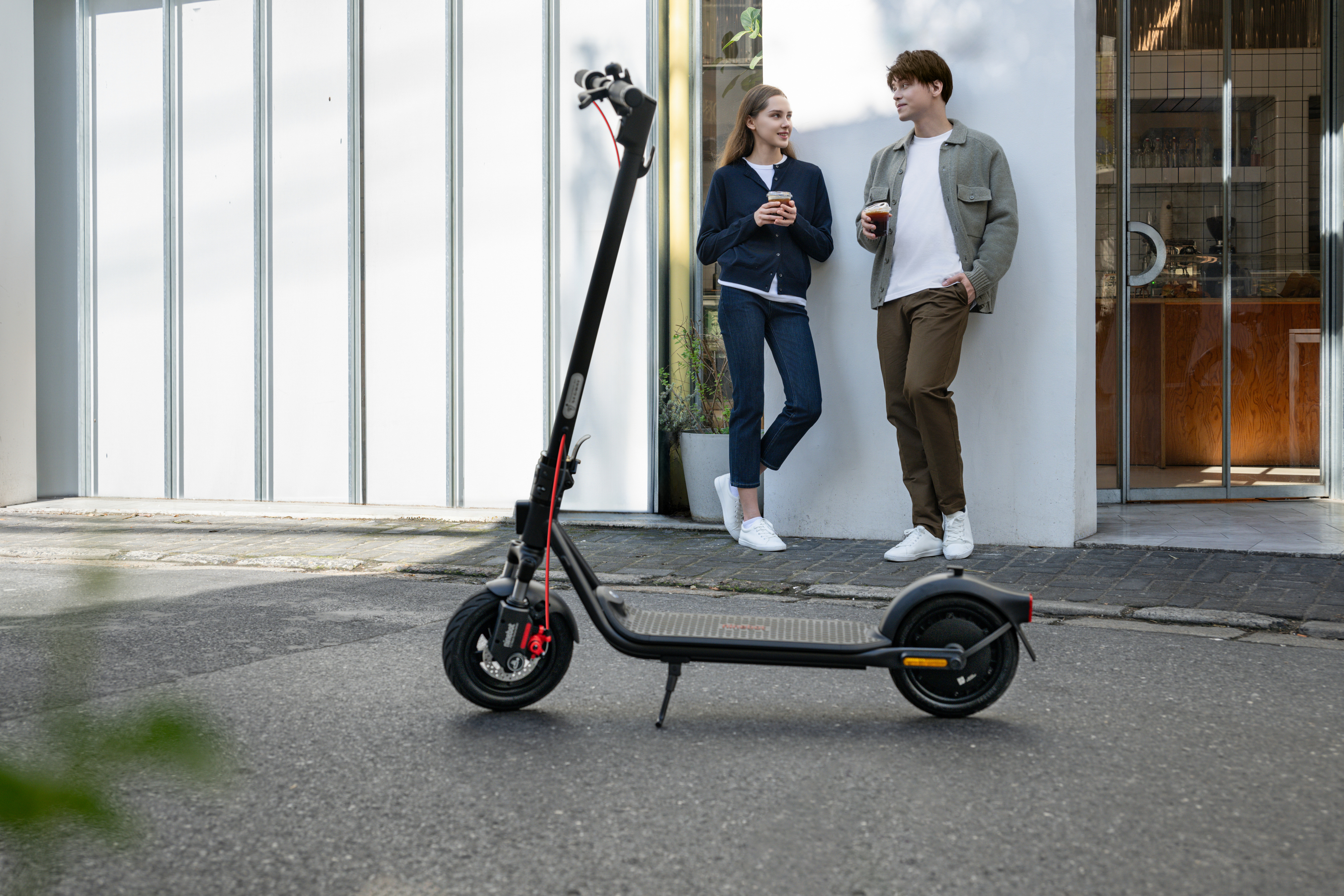 Электросамокат Segway-Ninebot F2 II E (AA.05.12.01.0010) фото 10