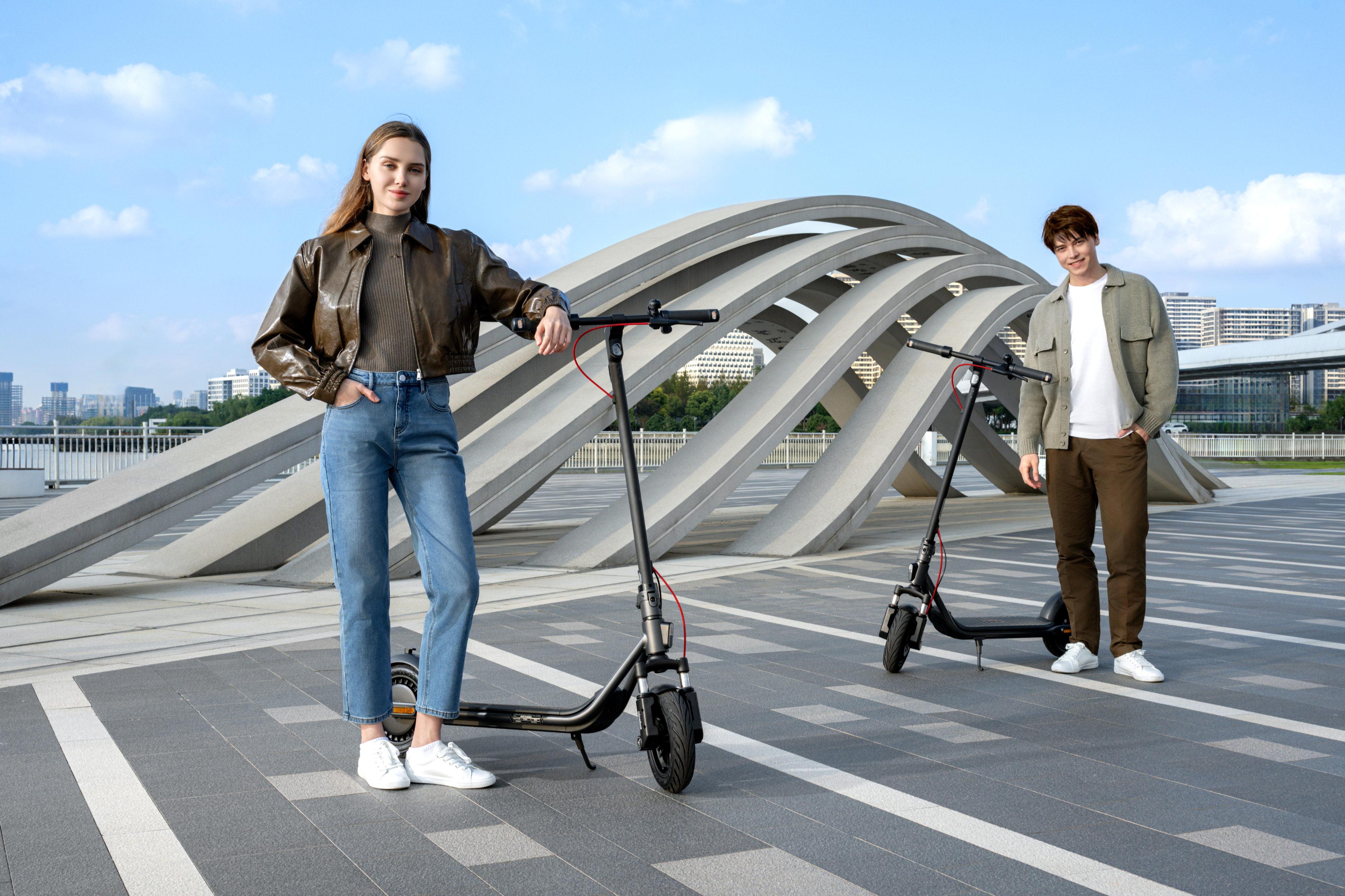 Электросамокат Segway-Ninebot F2 II E (AA.05.12.01.0010) фото 11