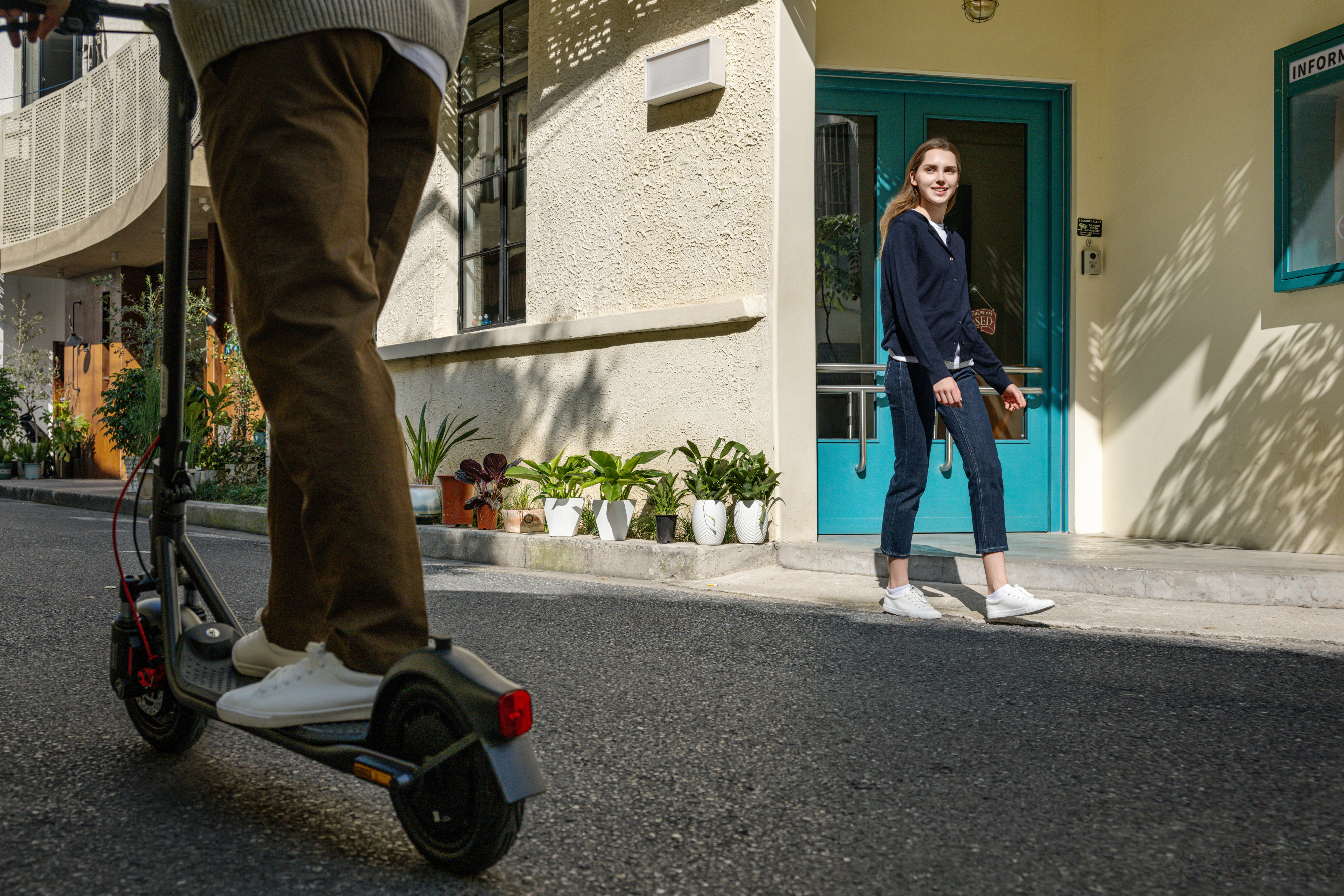 Электросамокат Segway-Ninebot F2 II E (AA.05.12.01.0010) фото 16