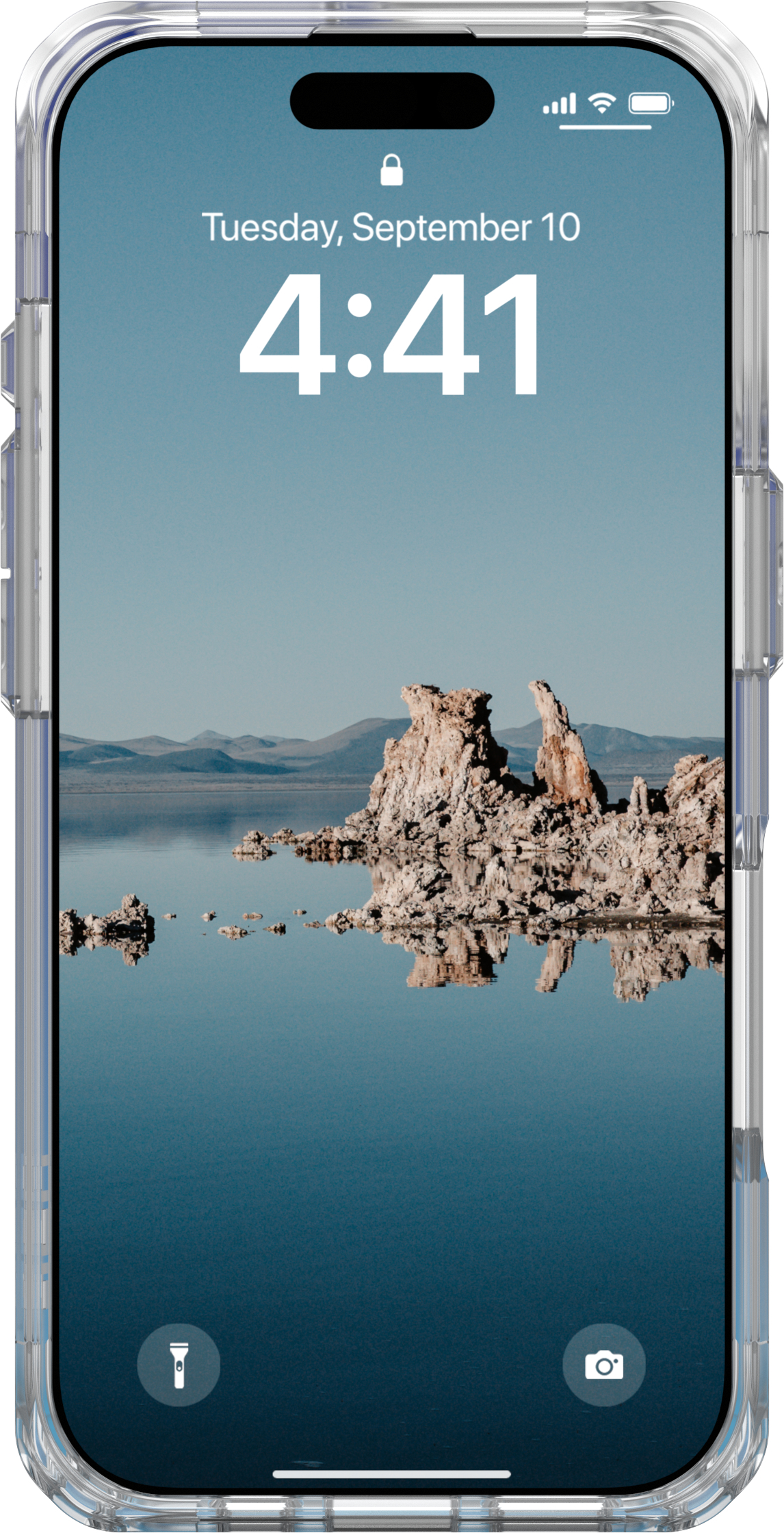 Чохол UAG для iPhone 16 Pro, Plyo Magsafe LE, Blue Ombreфото2