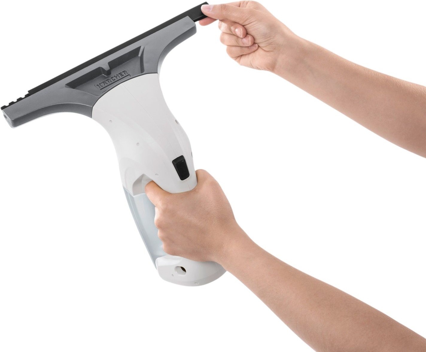 Пылесос оконный Karcher WV 1 Plus (1.633-608.0) фото 3