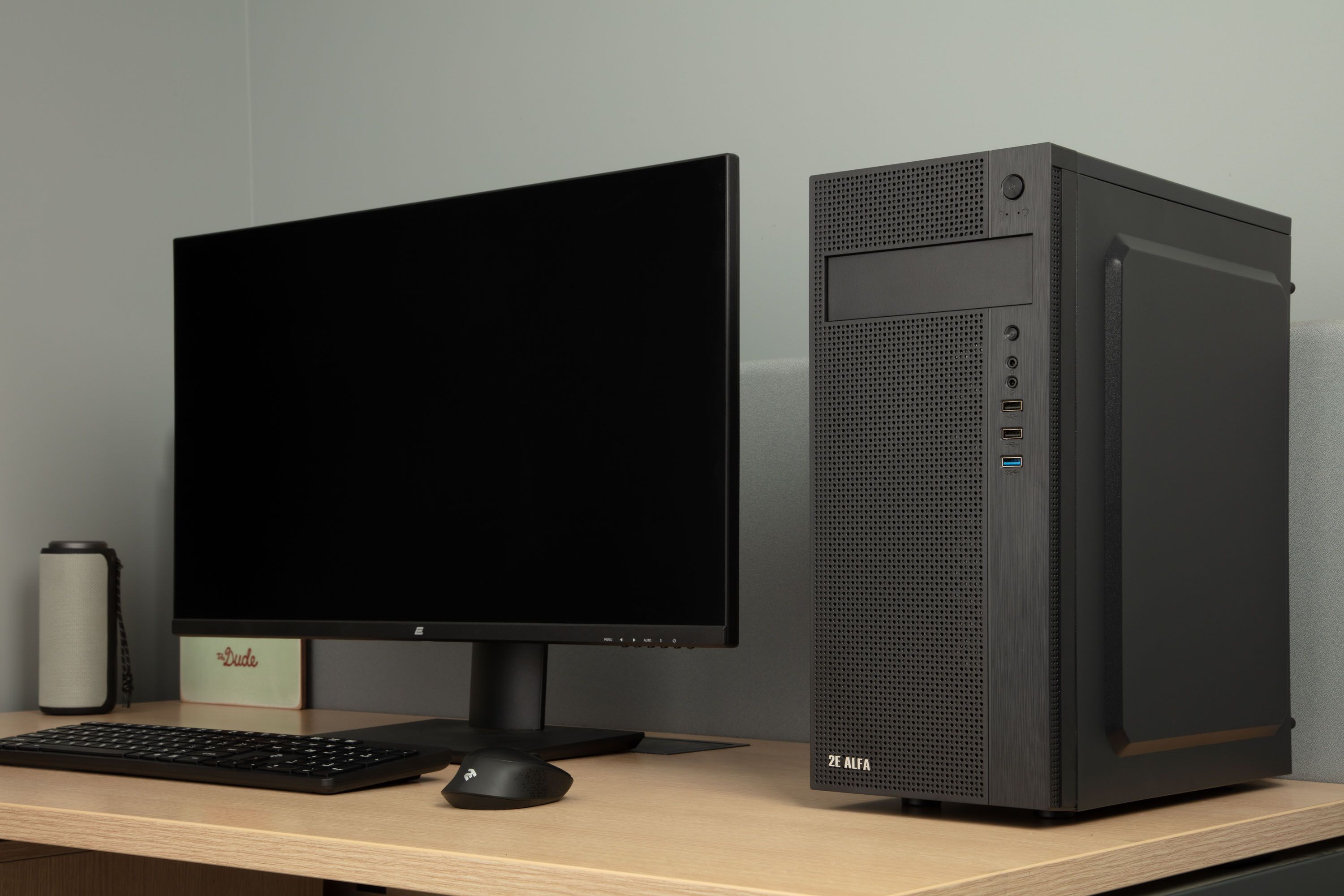 Системный блок 2E Rational (2E-12203) фото 6