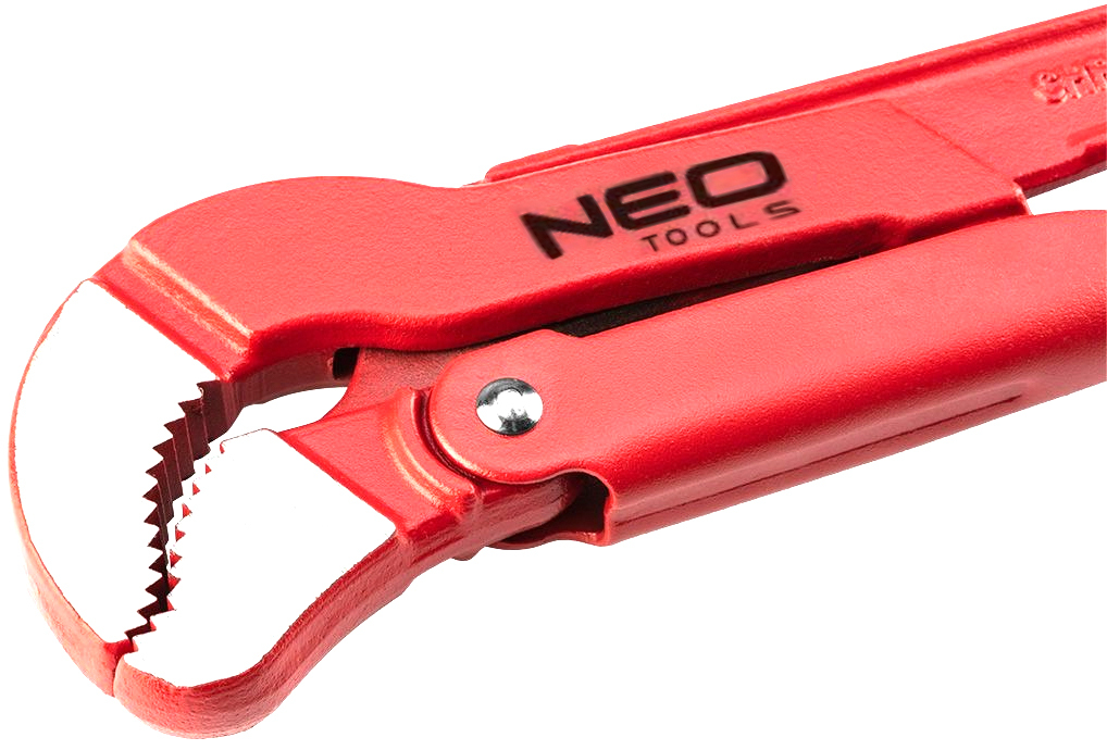 Ключ трубний Neo Tools, 45° (02-421)фото3