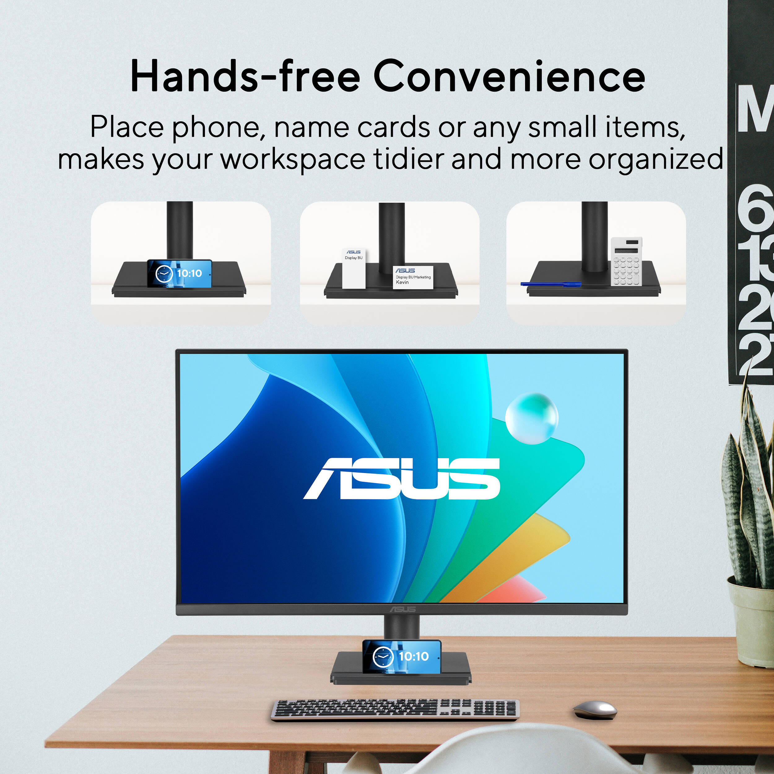 Монитор 27" ASUS VA279HG (90LM04J1-B02371) фото 
