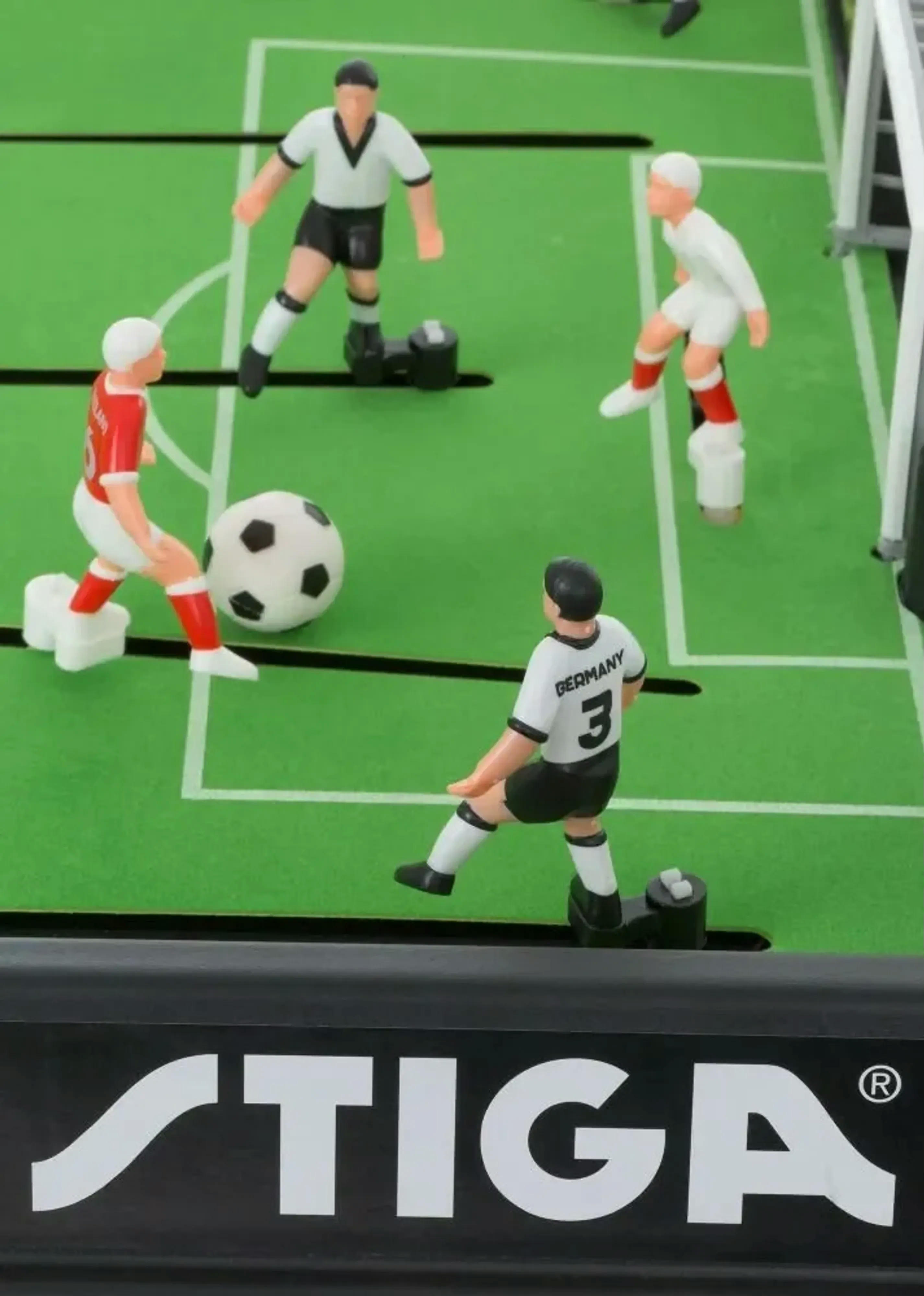 Настольный футбол Stiga Game World Champs (71-1383-21) фото 8