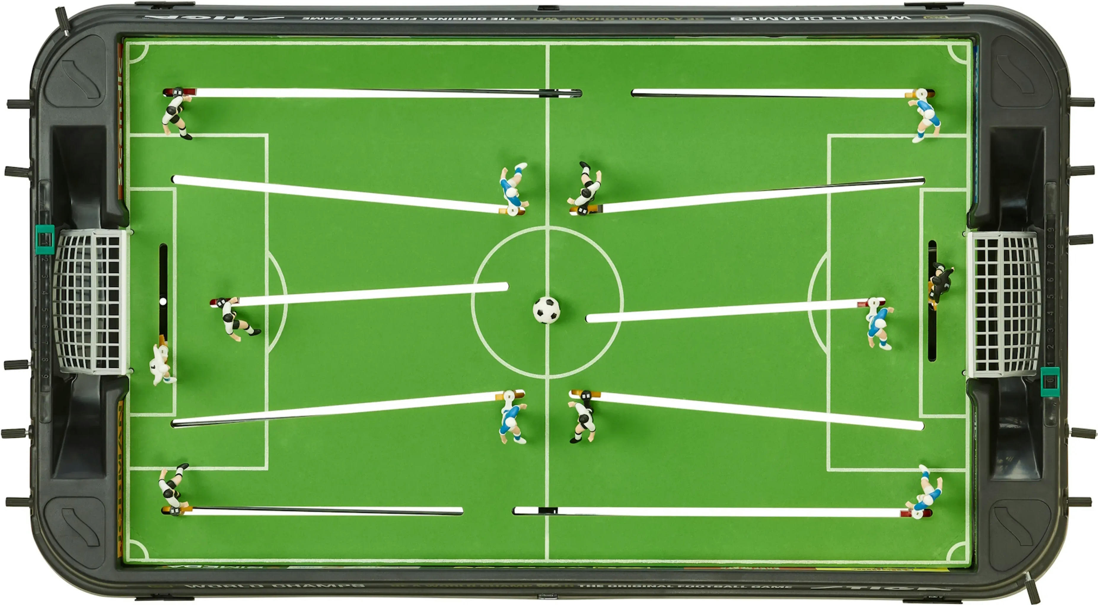 Настольный футбол Stiga Game World Champs (71-1383-21) фото 2
