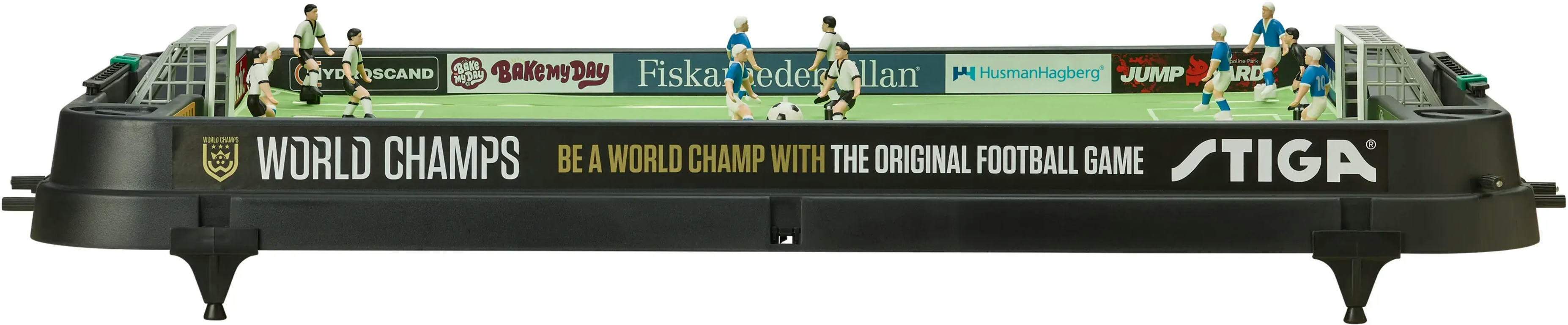 Настольный футбол Stiga Game World Champs (71-1383-21) фото 3
