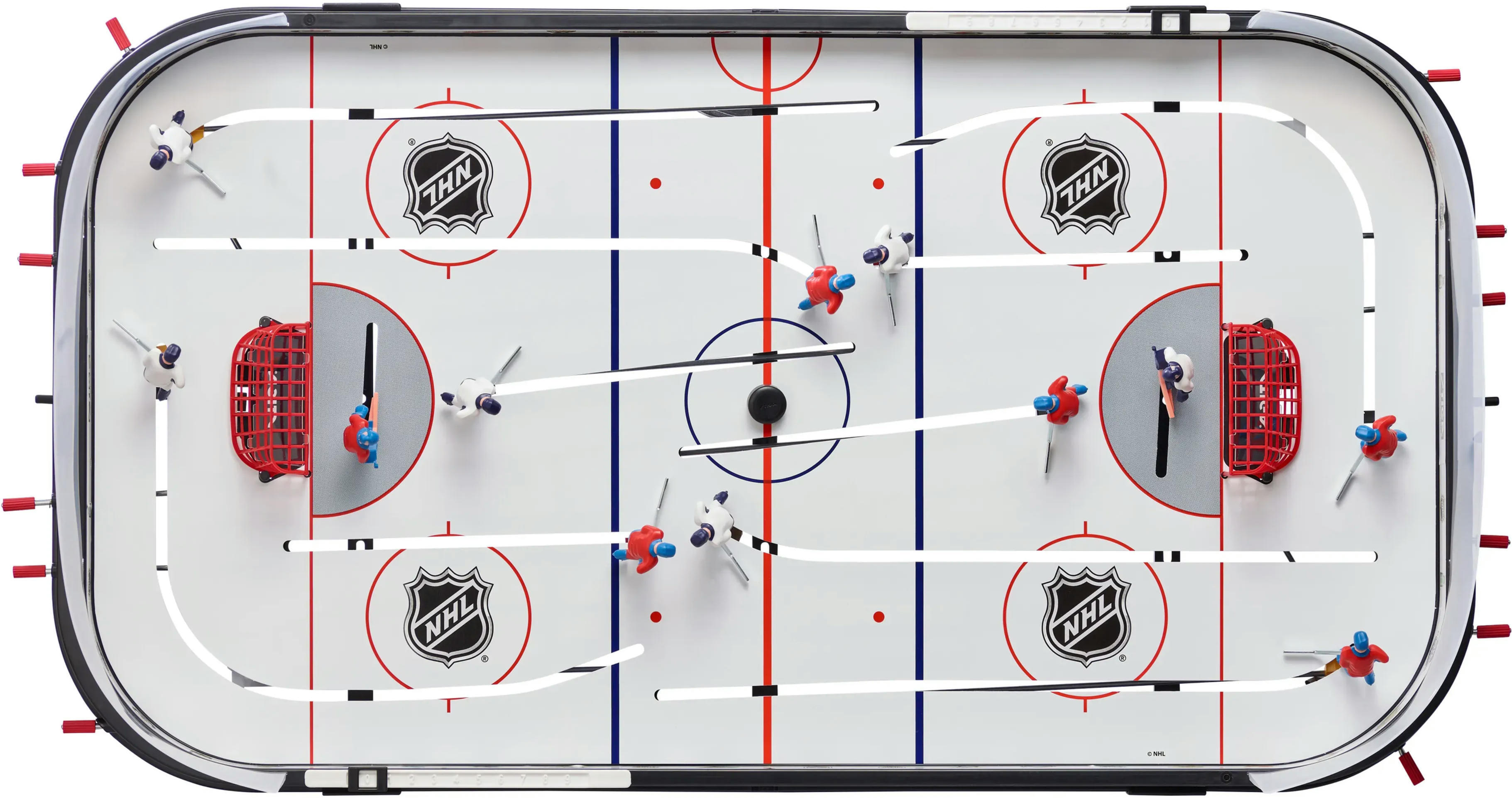 Настольный хоккей Stiga Hockey Game NHL® Stanley Cup 3T (71-1147-01) фото 4