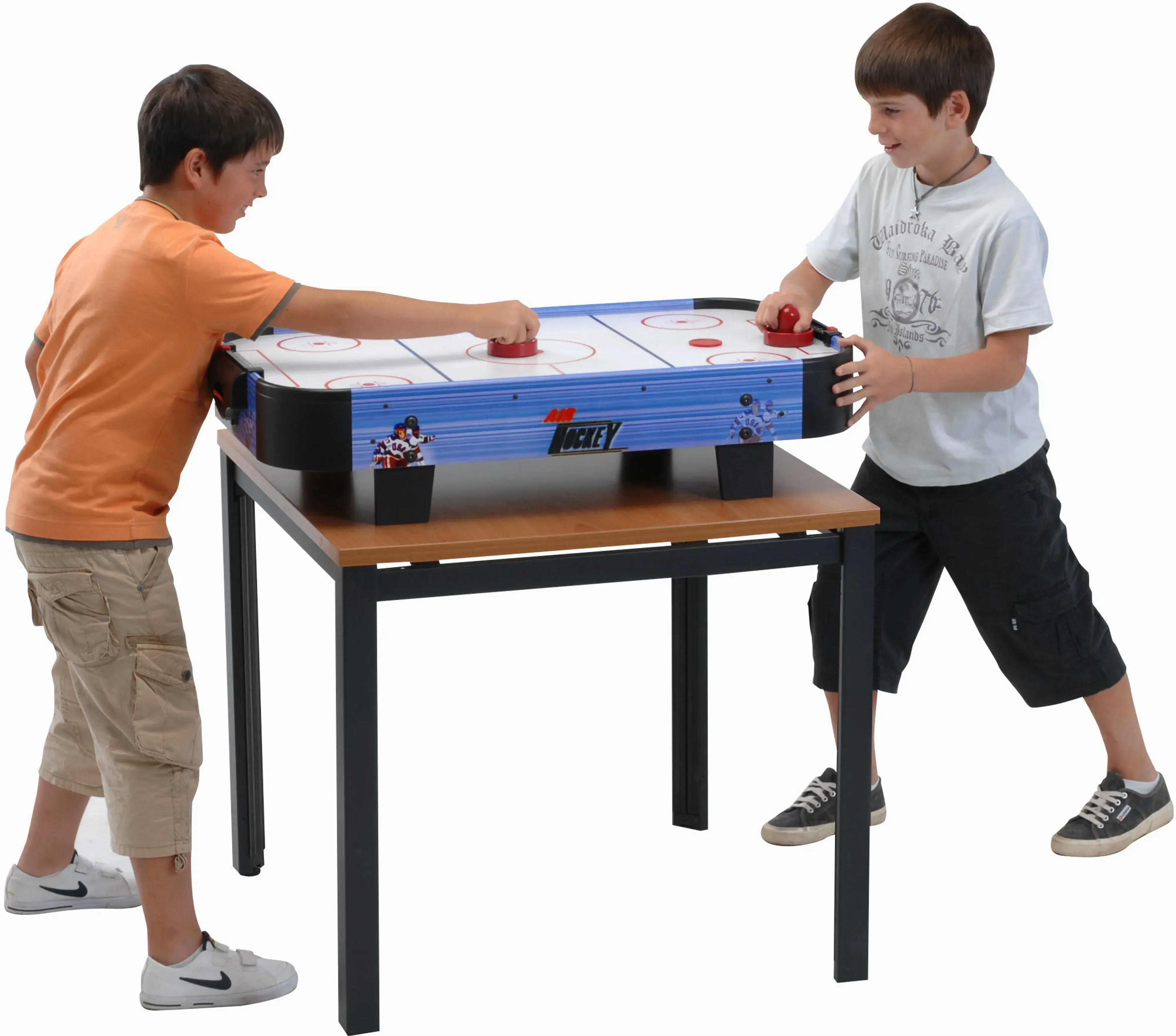 Аэрохоккей Garlando Ghibli фото 2