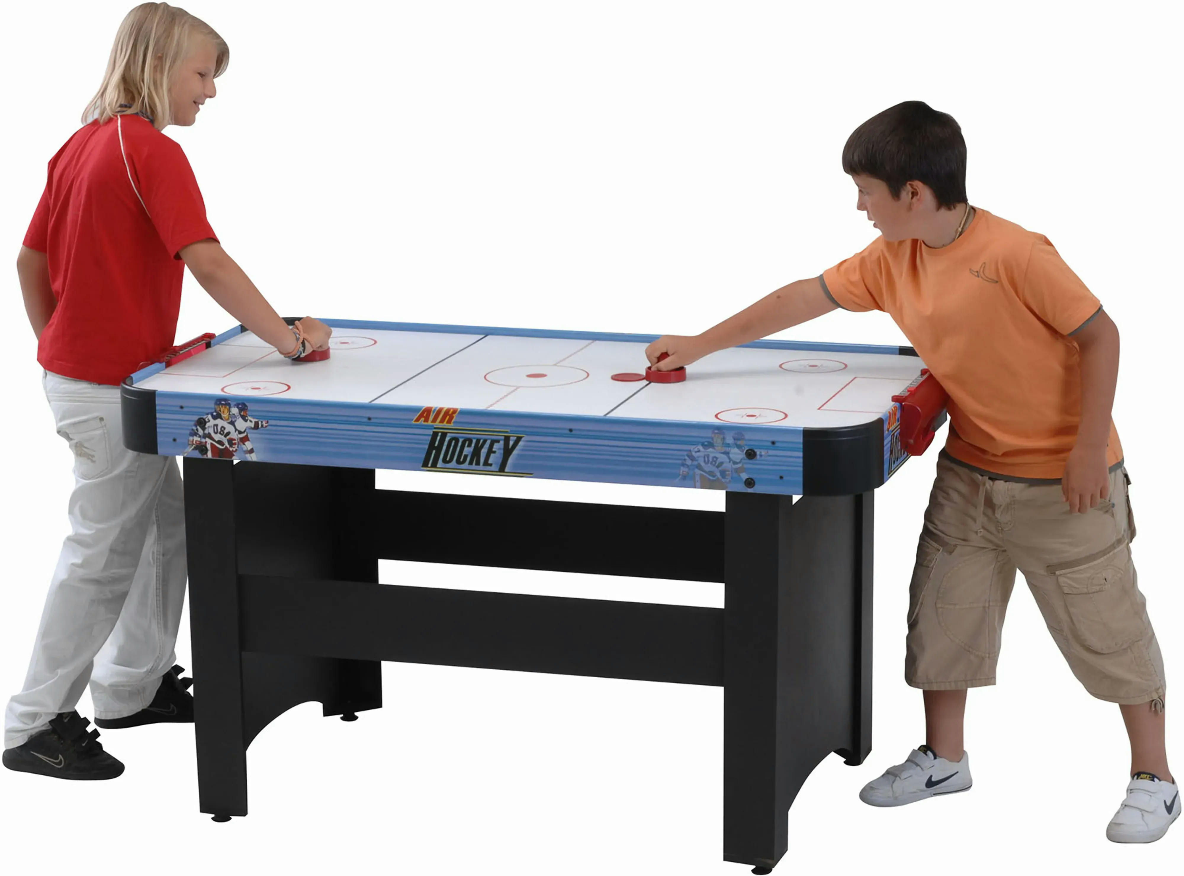 Аэрохоккей Garlando Mistral фото 2