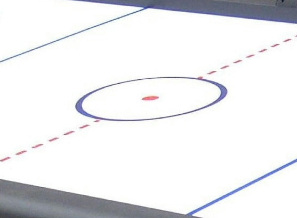 Аэрохоккей Garlando Zodiac фото 2