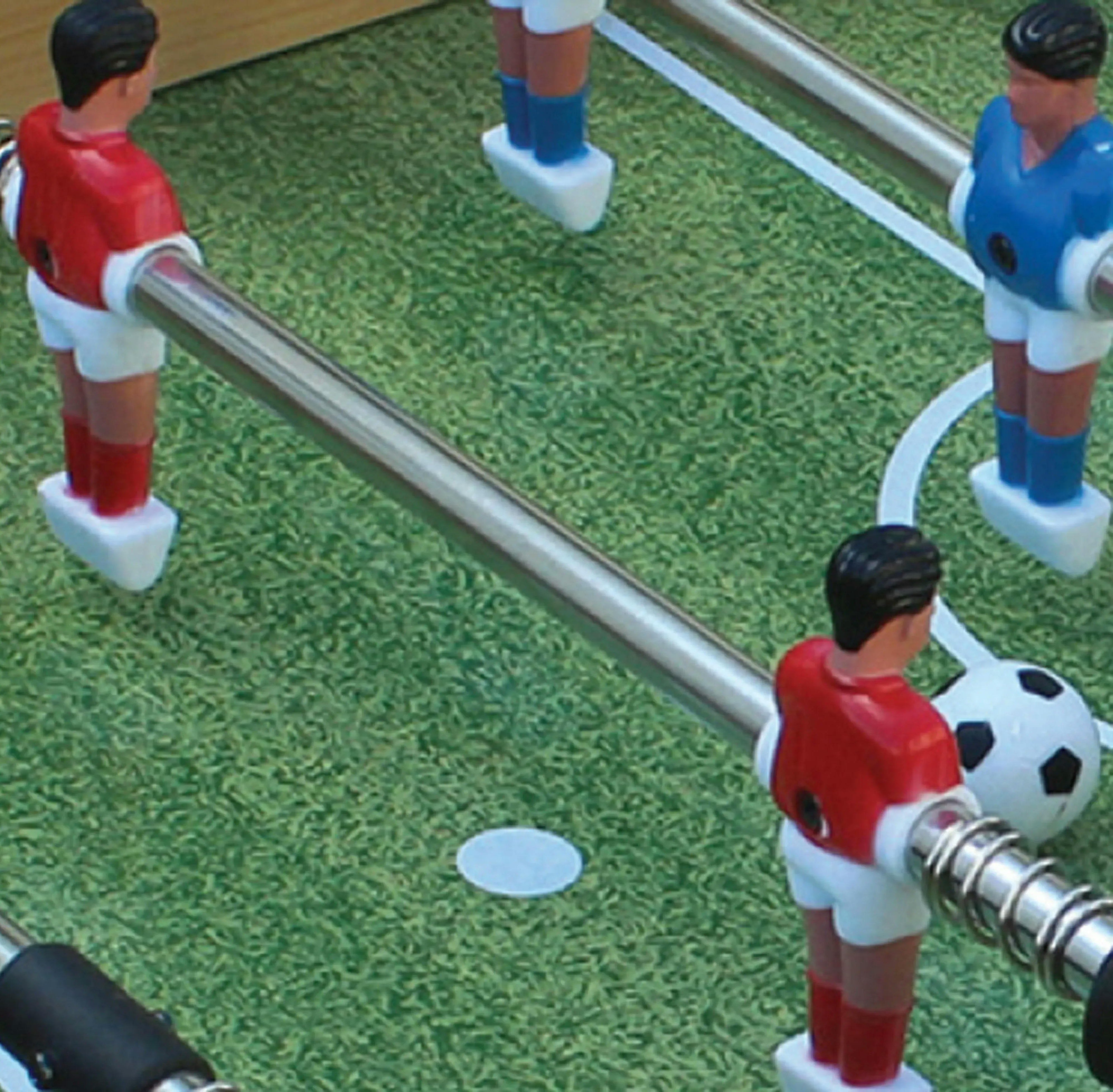 Настольный футбол + аэрохоккей Garlando F-Mini 2in1 (FM2IN1R) фото 7