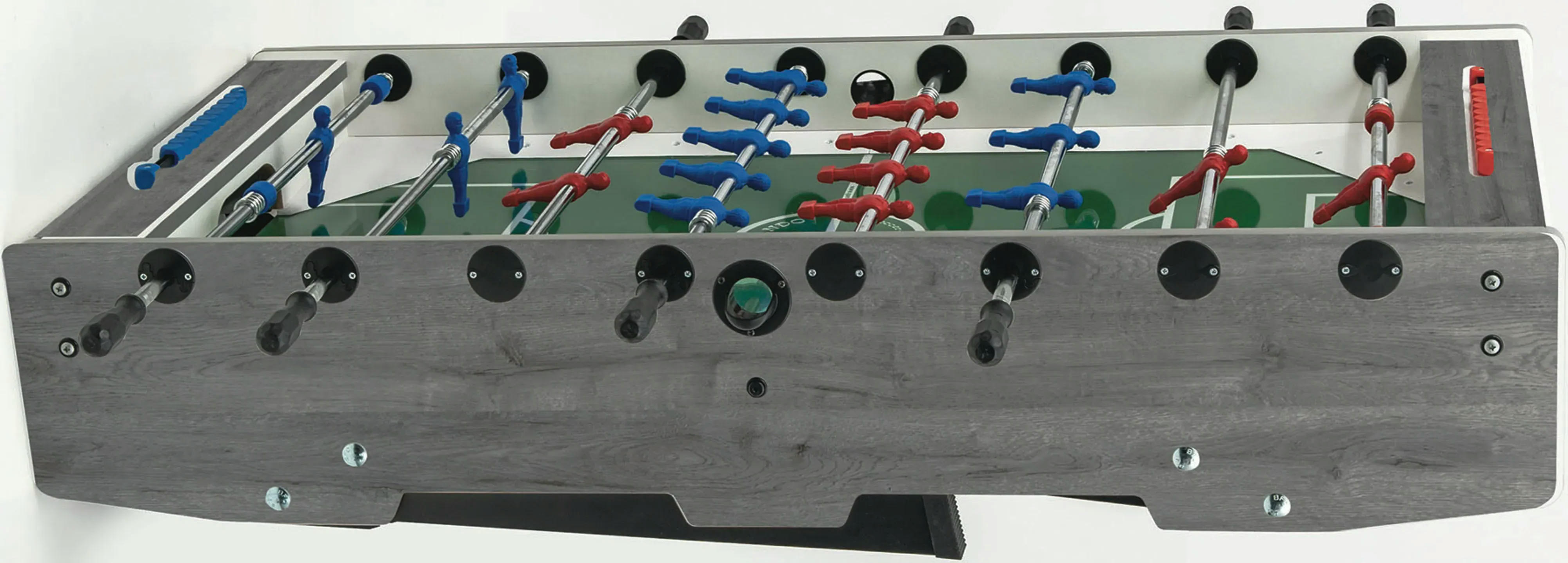 Настольный футбол Garlando Champion (CHAMPULVS) фото 4