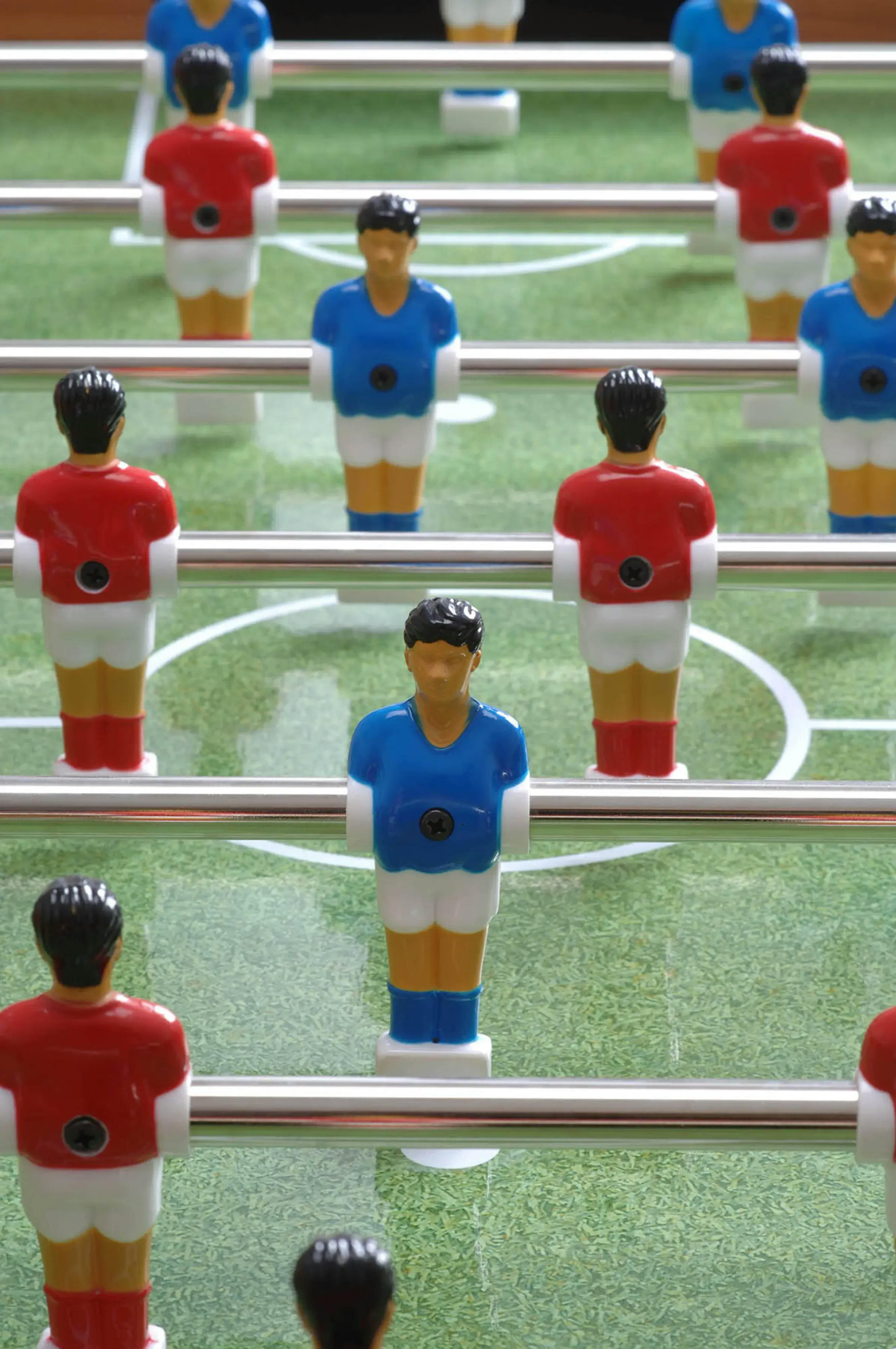 Настільний футбол Garlando F-1 Goal (F1RGOAL)фото3