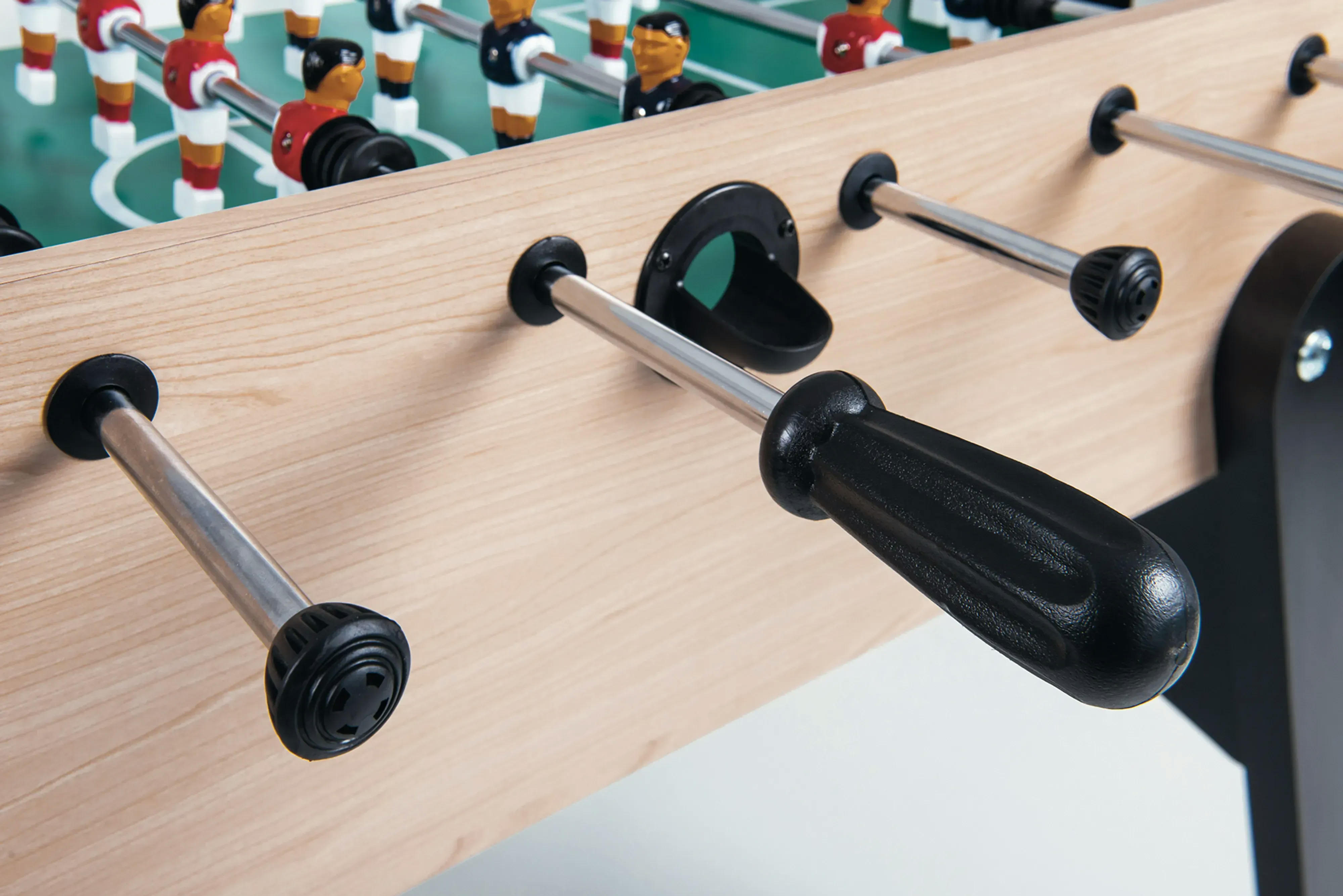 Настольный футбол Garlando F-10 Maplewood (F10ACULNO) фото 8