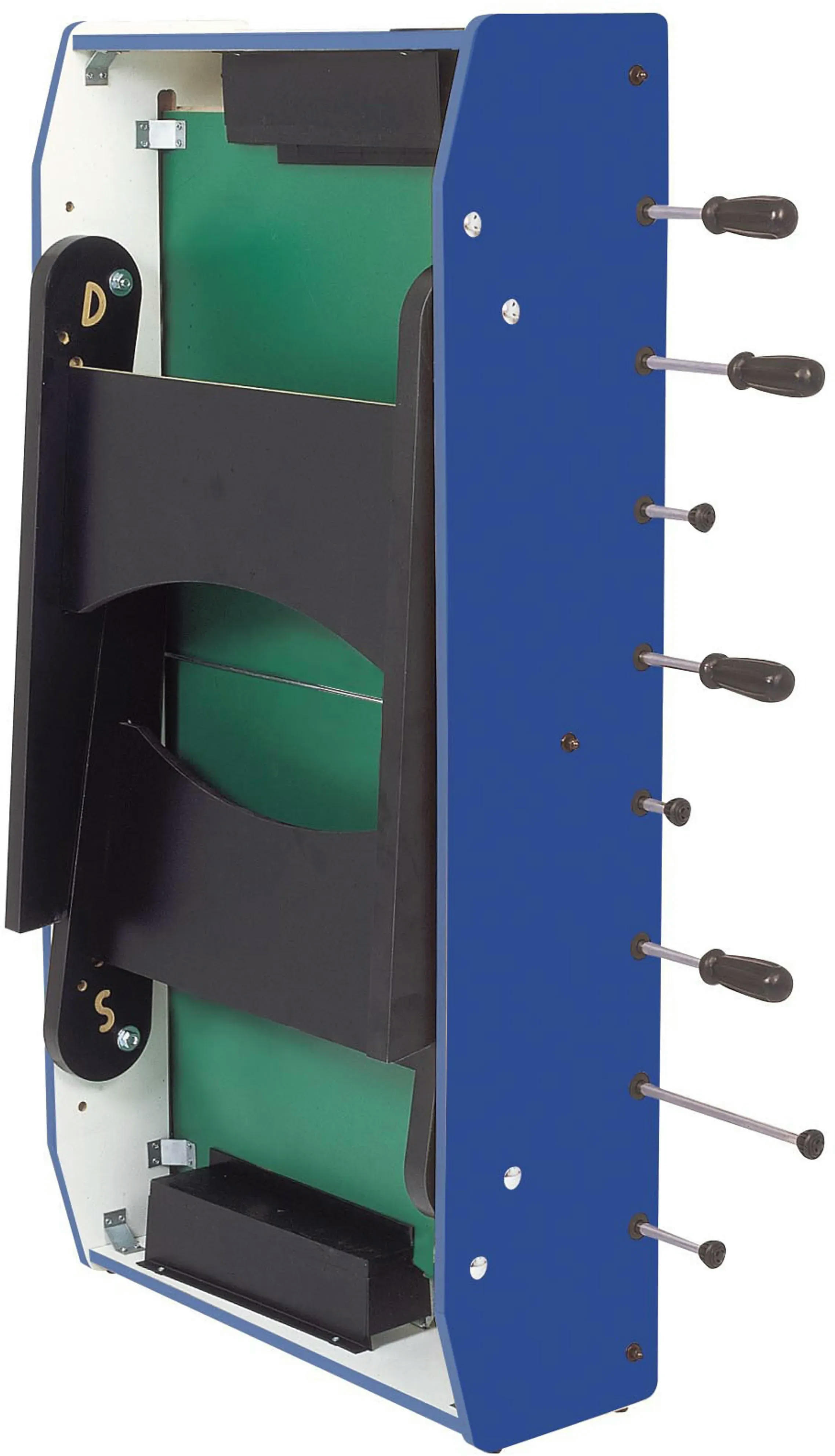 Настільний футбол Garlando F-20 Blue (F20BLULNO)фото5