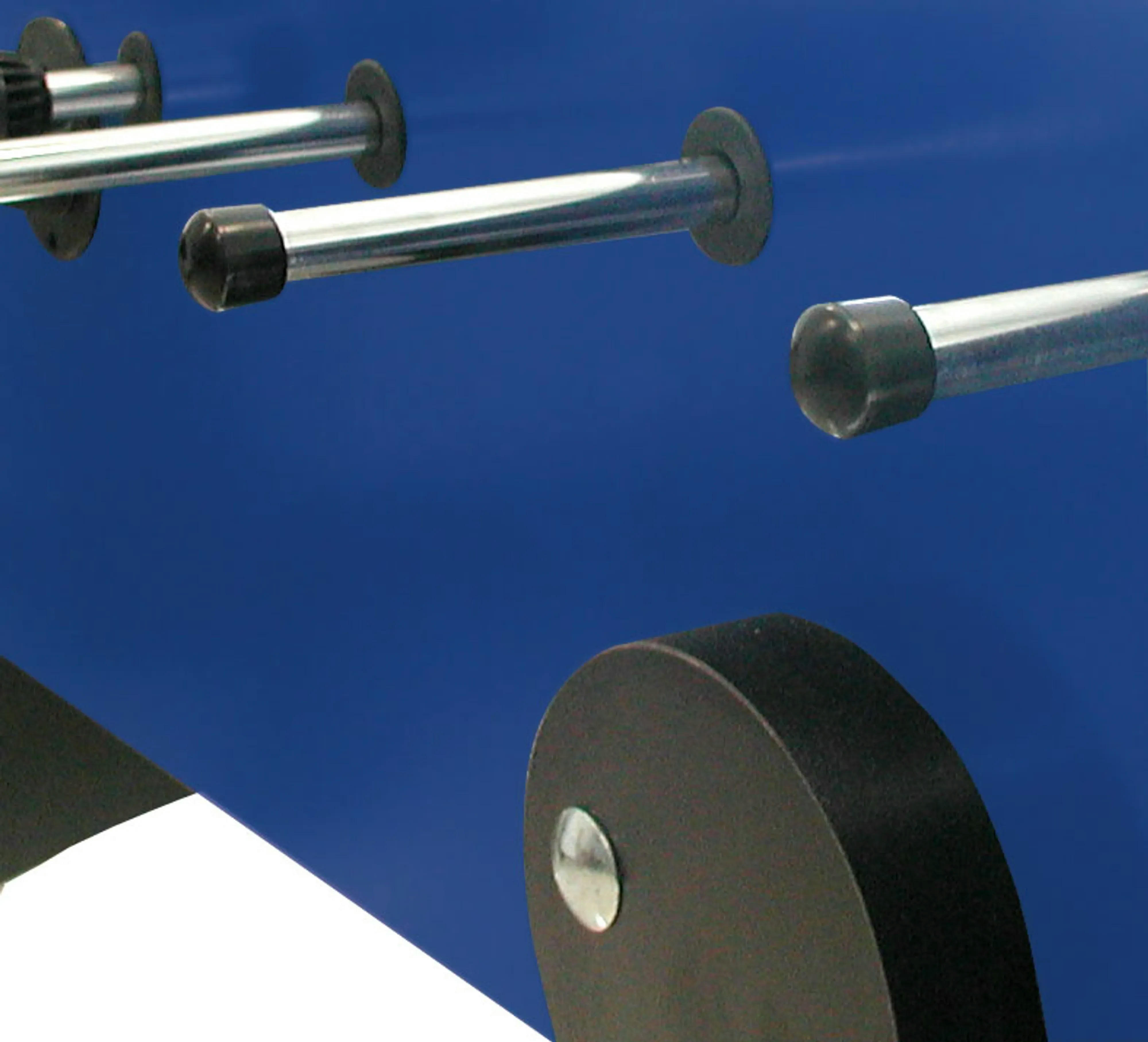 Настільний футбол Garlando F-20 Blue (F20BLULNO)фото2