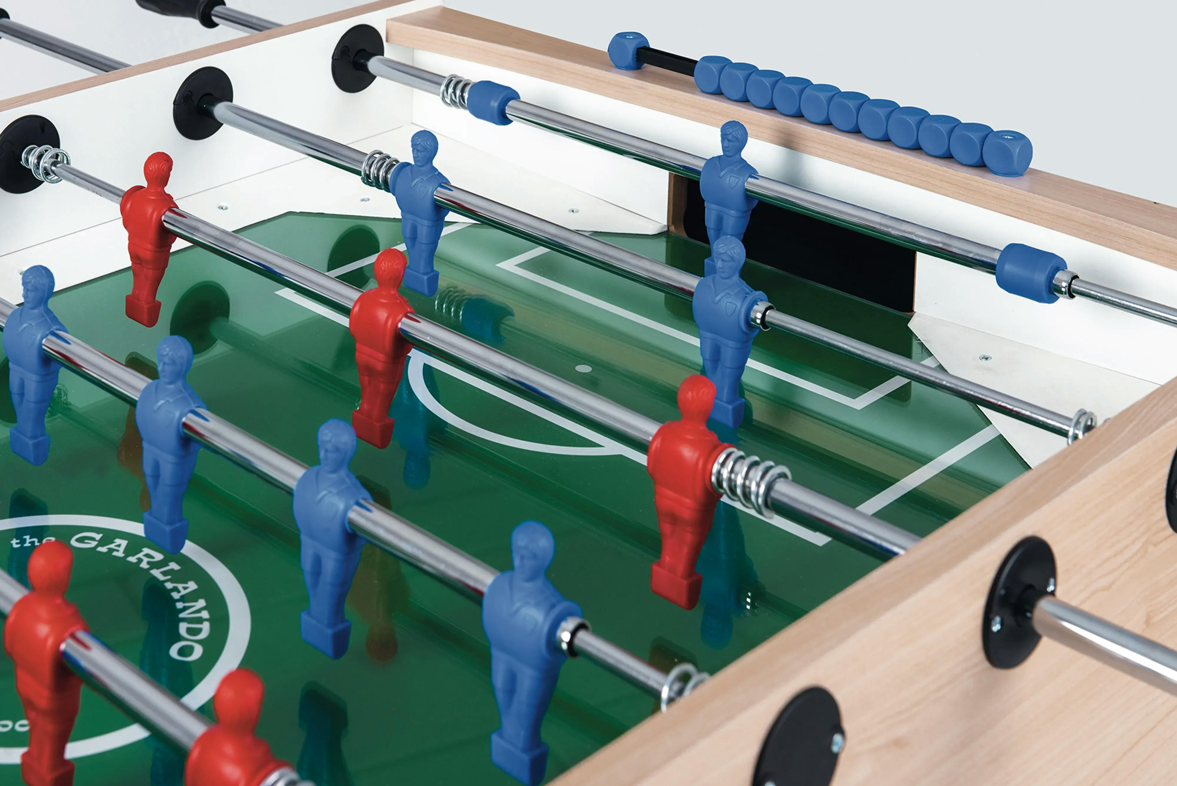 Настольный футбол Garlando F-200 Maplewood (F200ACULVL) фото 3