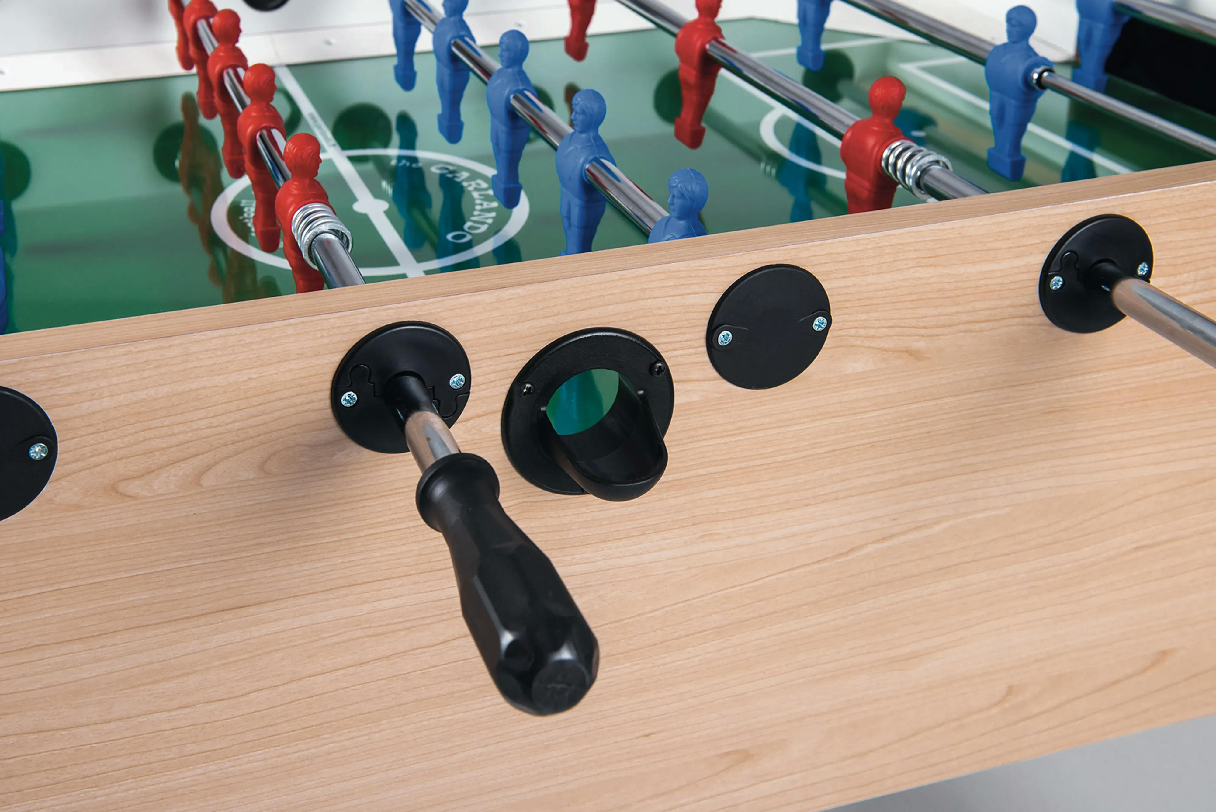 Настольный футбол Garlando F-200 Maplewood (F200ACULVL) фото 4