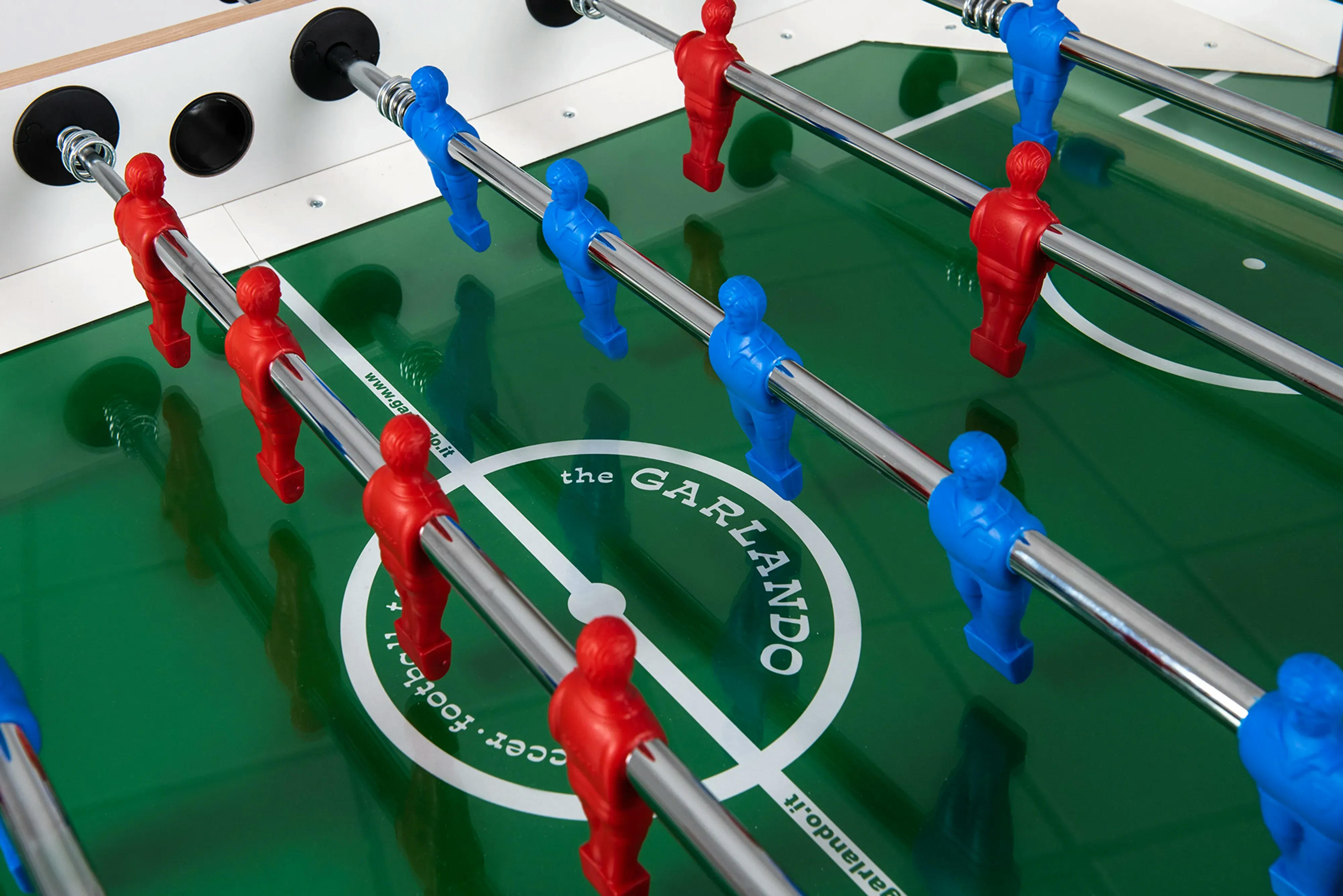 Настольный футбол Garlando F-200 Maplewood (F200ACULVL) фото 5