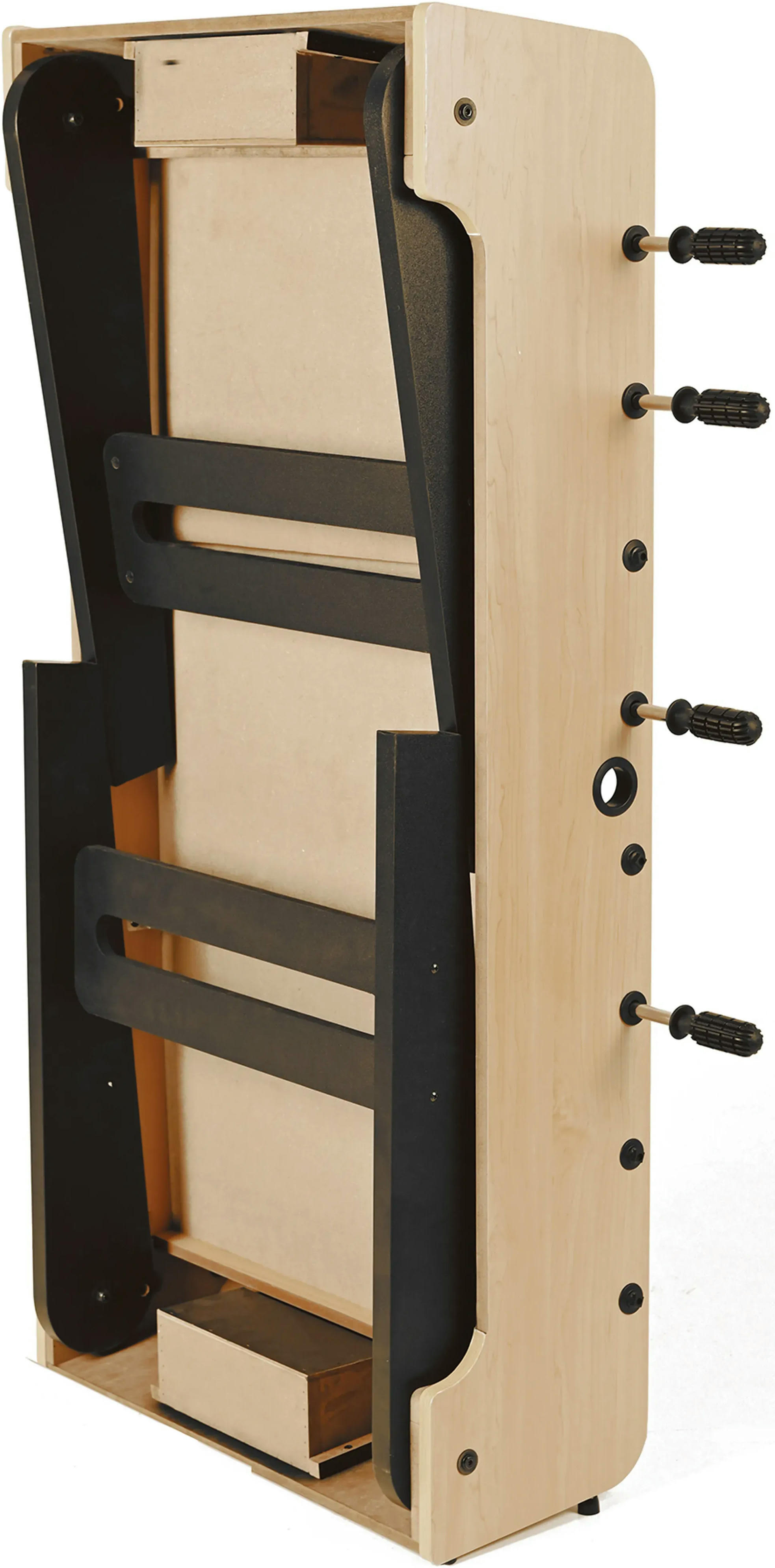 Настольный футбол Garlando F-3 Foldy Maplewood (F3ACULNOFOLDY) фото 2