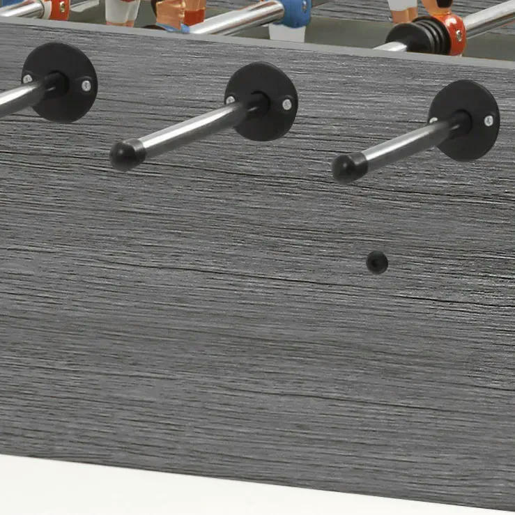 Настольный футбол Garlando F-5 Grey Oak (F5GRULNO) фото 2