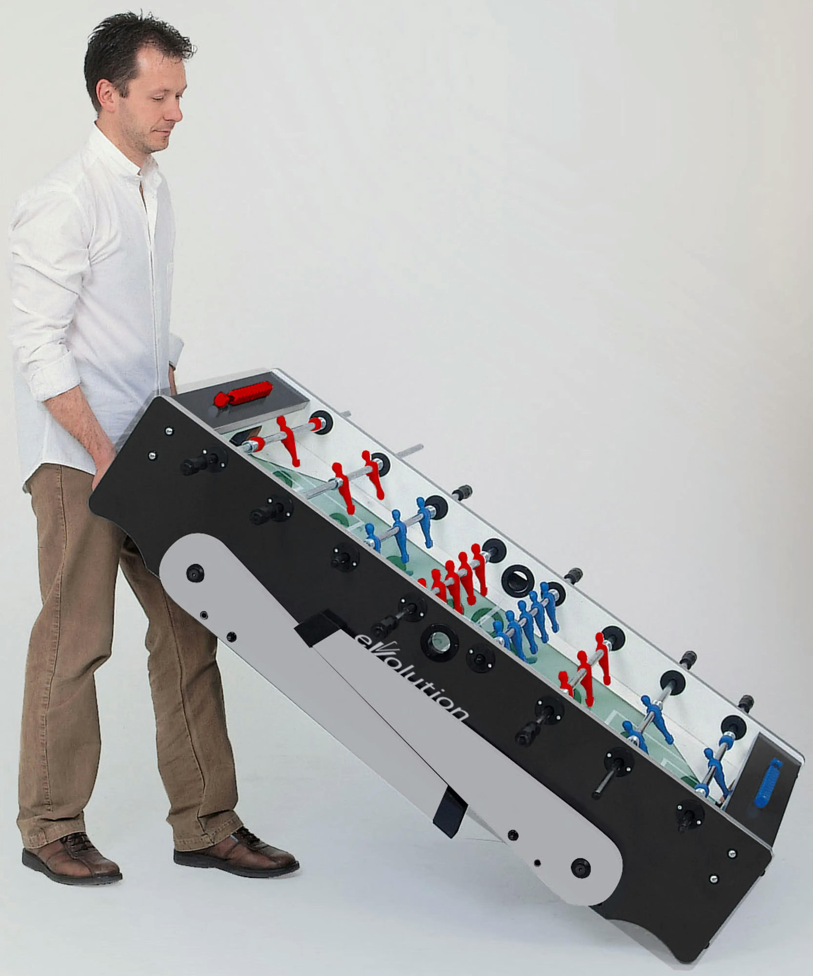 Настольный футбол Garlando Foldy Evolution (FOLDYNEULVL) фото 4