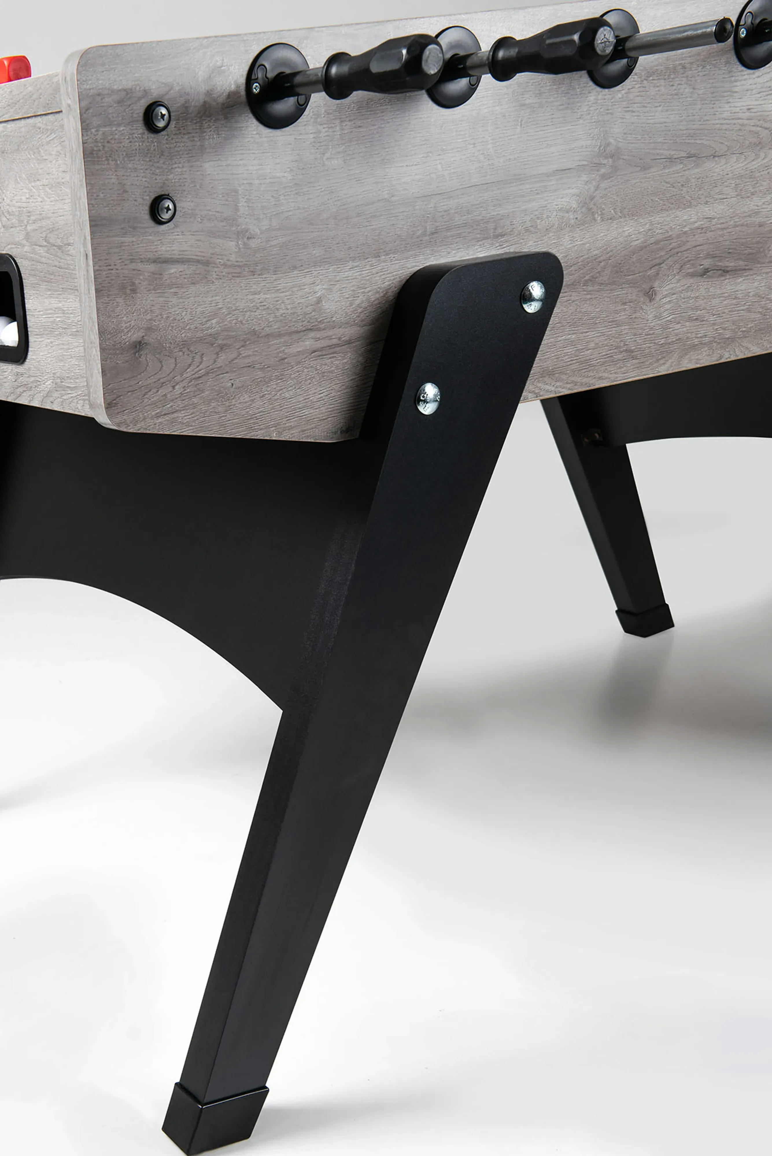 Настольный футбол Garlando G-2000 Grey Oak (G2000GRULVL) фото 7