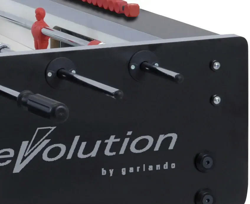 Настольный футбол Garlando G-500 Evolution (G500NEULVL) фото 2