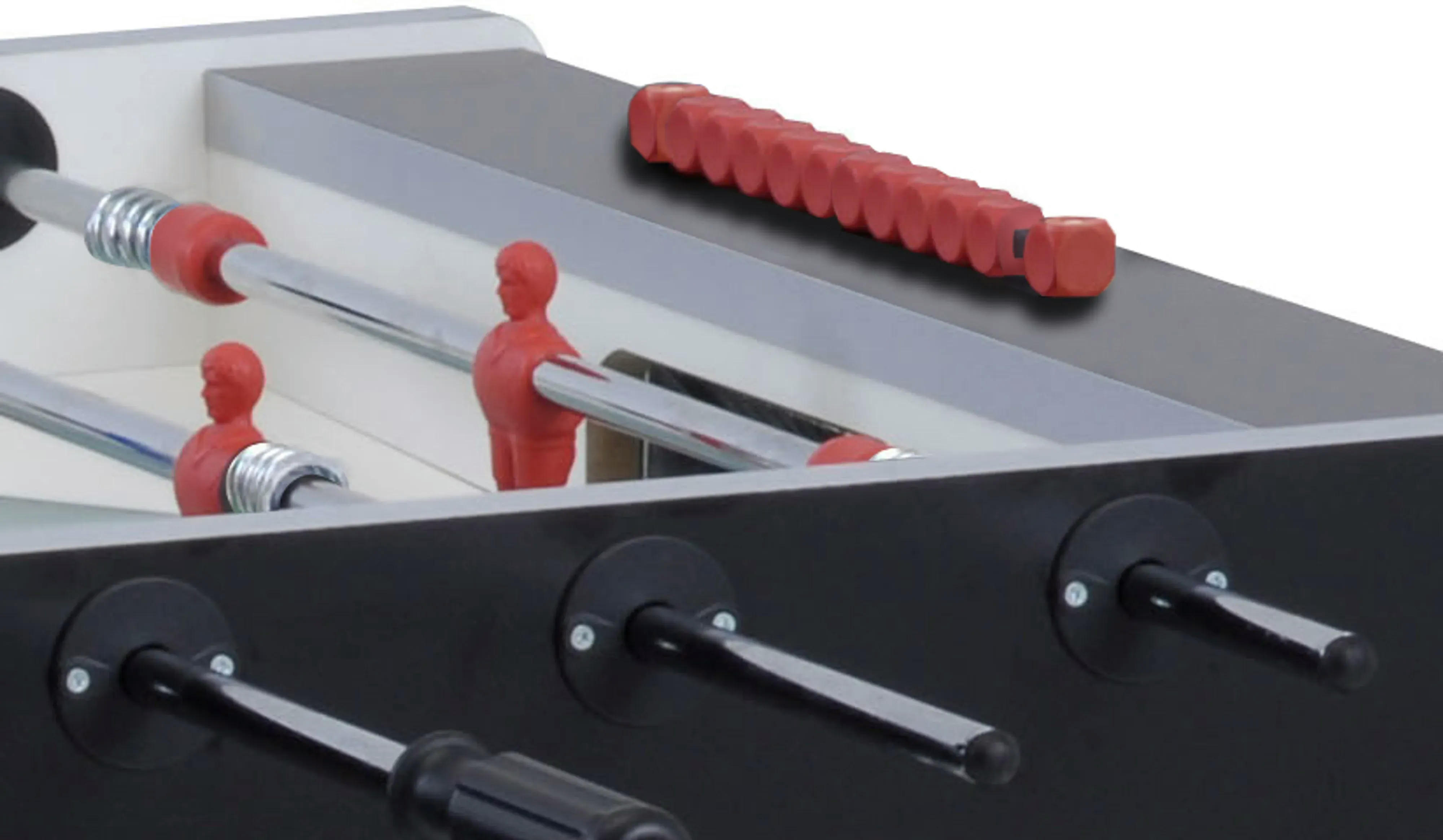 Настольный футбол Garlando G-500 Evolution (G500NEULVL) фото 3