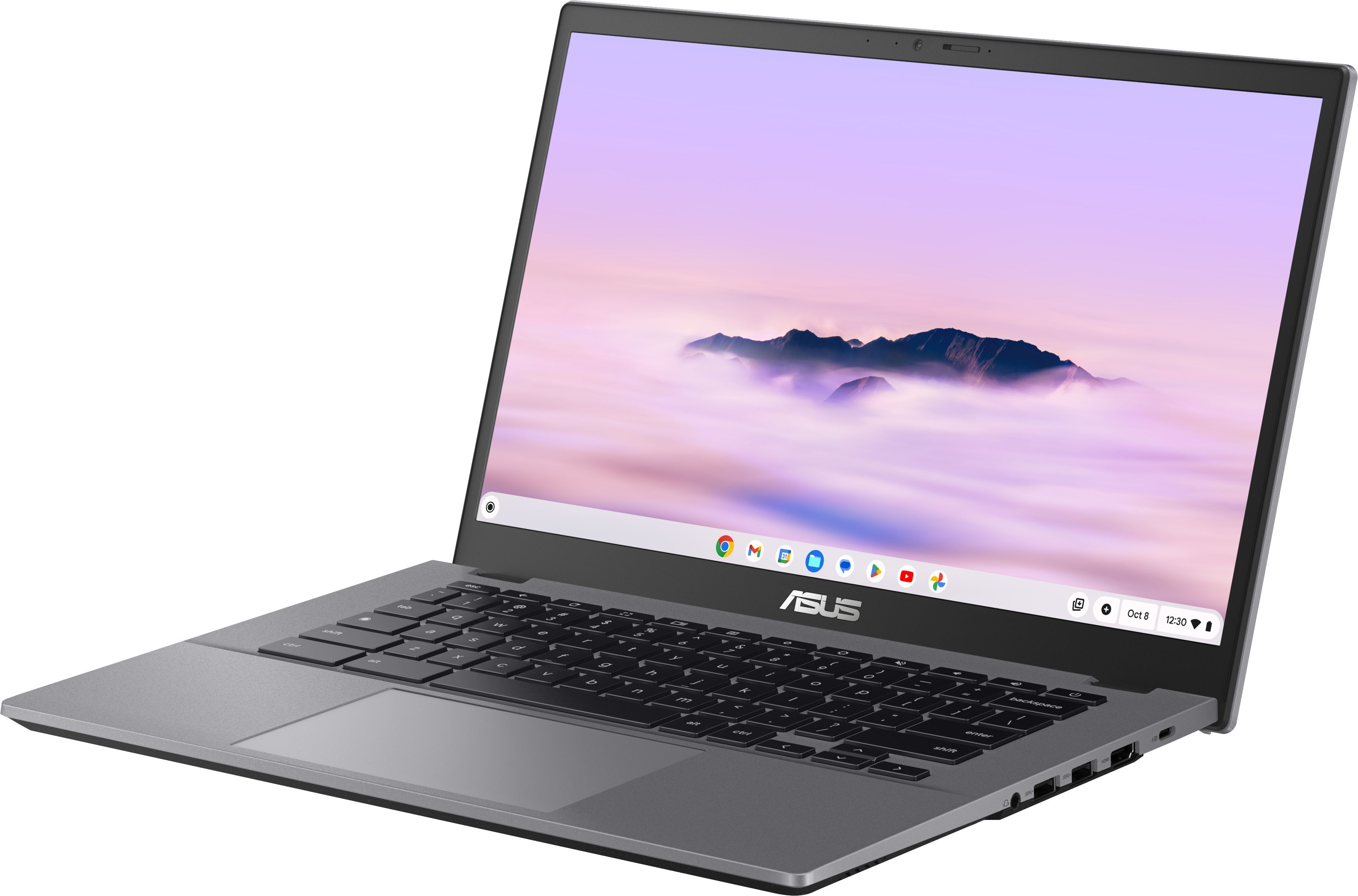 Ноутбук ASUS Chromebook Plus CX3402CVA-PQ0522 (90NX07P2-M00KZ0)фото3