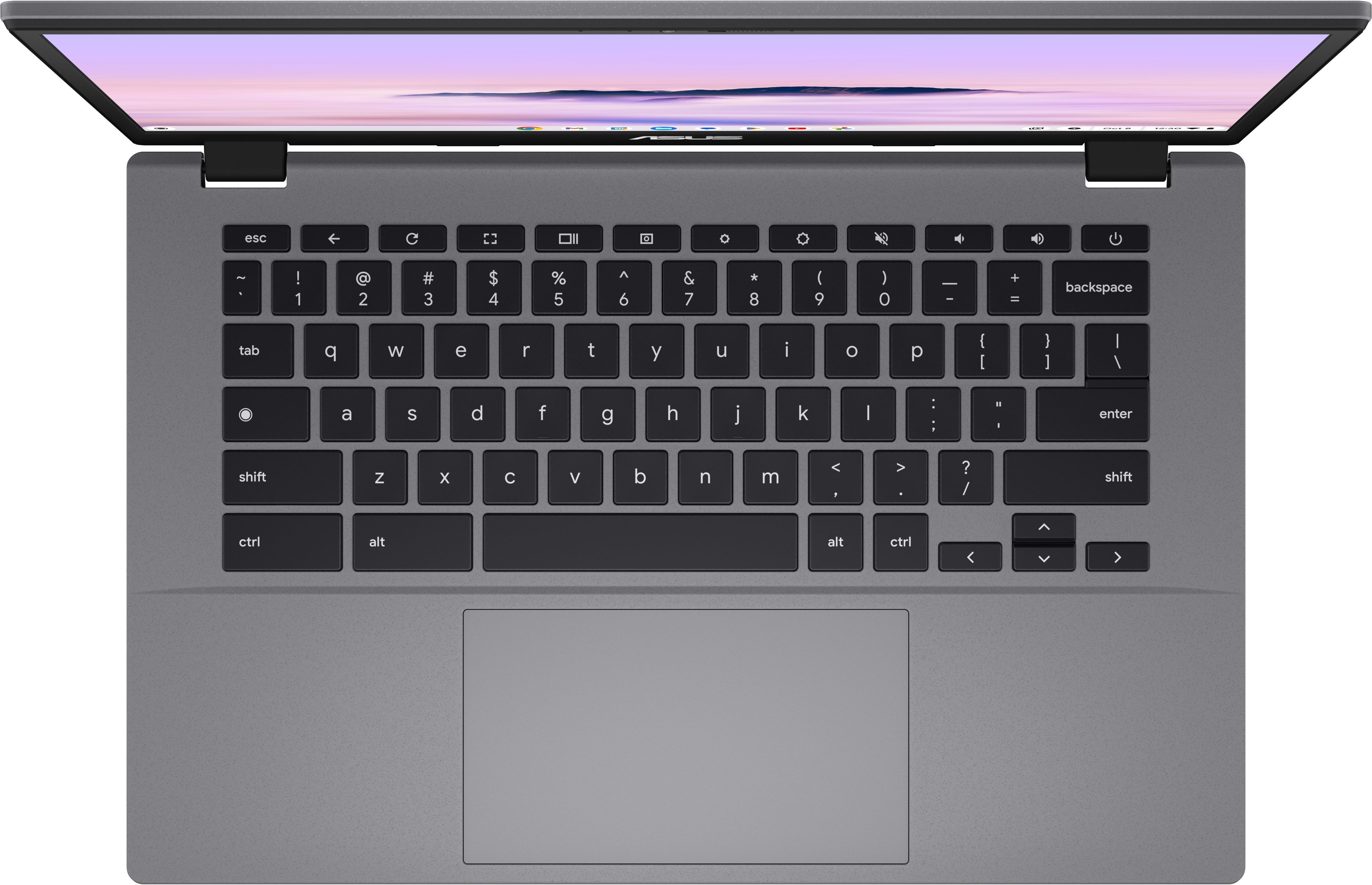 Ноутбук ASUS Chromebook Plus CX3402CVA-PQ0522 (90NX07P2-M00KZ0)фото5