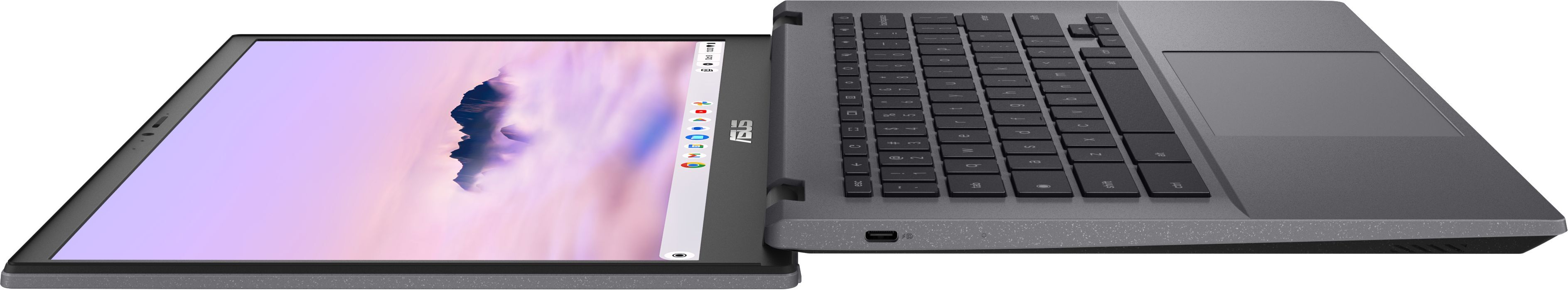 Ноутбук ASUS Chromebook Plus CX3402CVA-PQ0522 (90NX07P2-M00KZ0)фото16